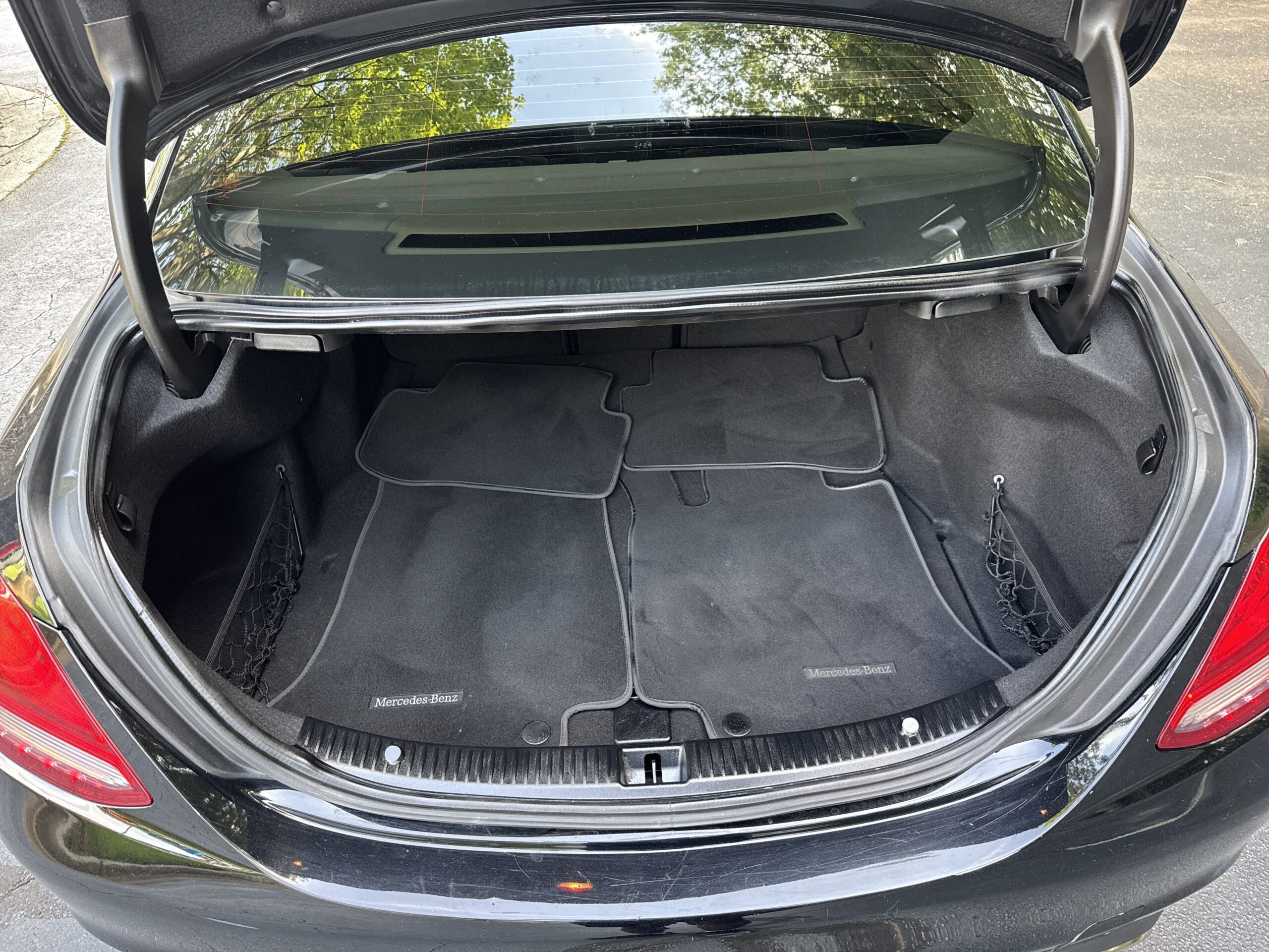 2016 Mercedes-Benz C-Class