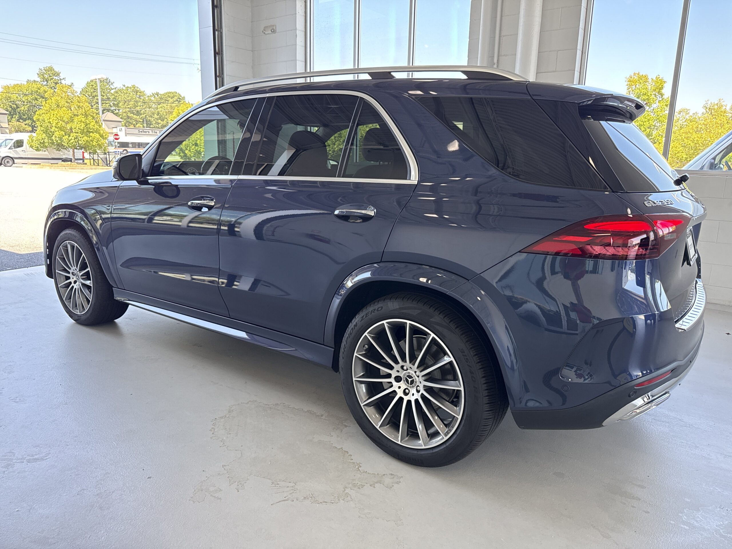 2025 Mercedes-Benz  GLE 350