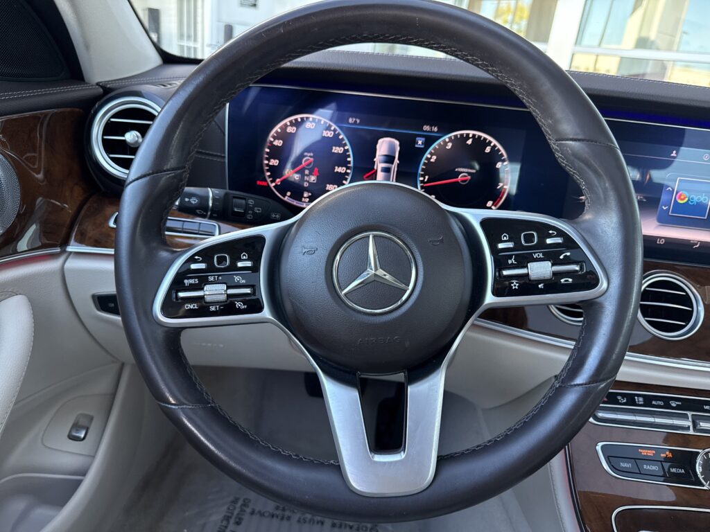 2020 Mercedes-Benz  E 450