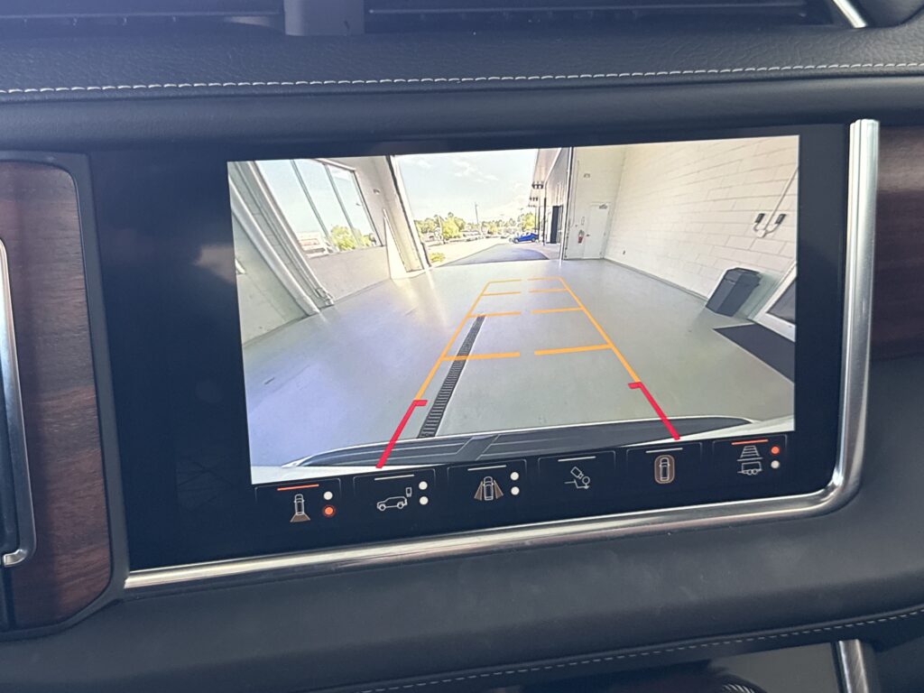 2024 GMC Yukon Denali Ultimate