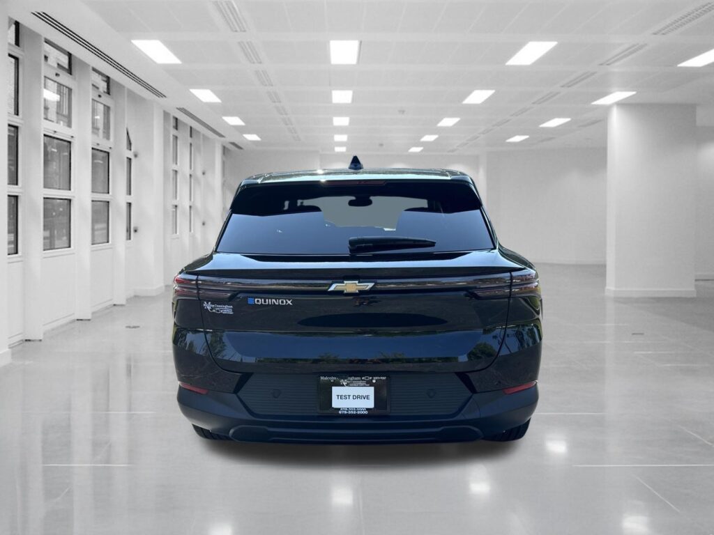2025 Chevrolet Equinox EV LT