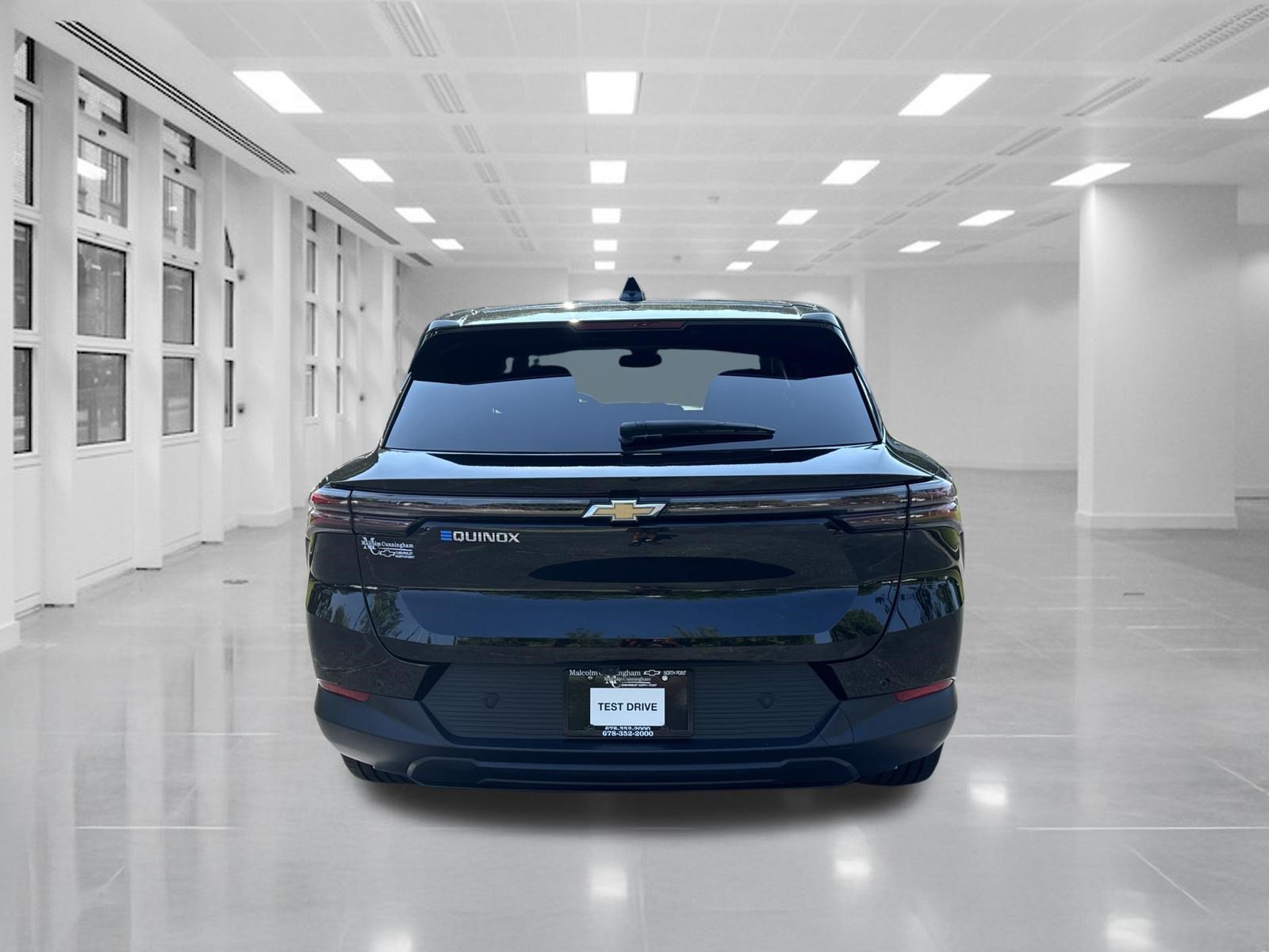2025 Chevrolet Equinox EV LT