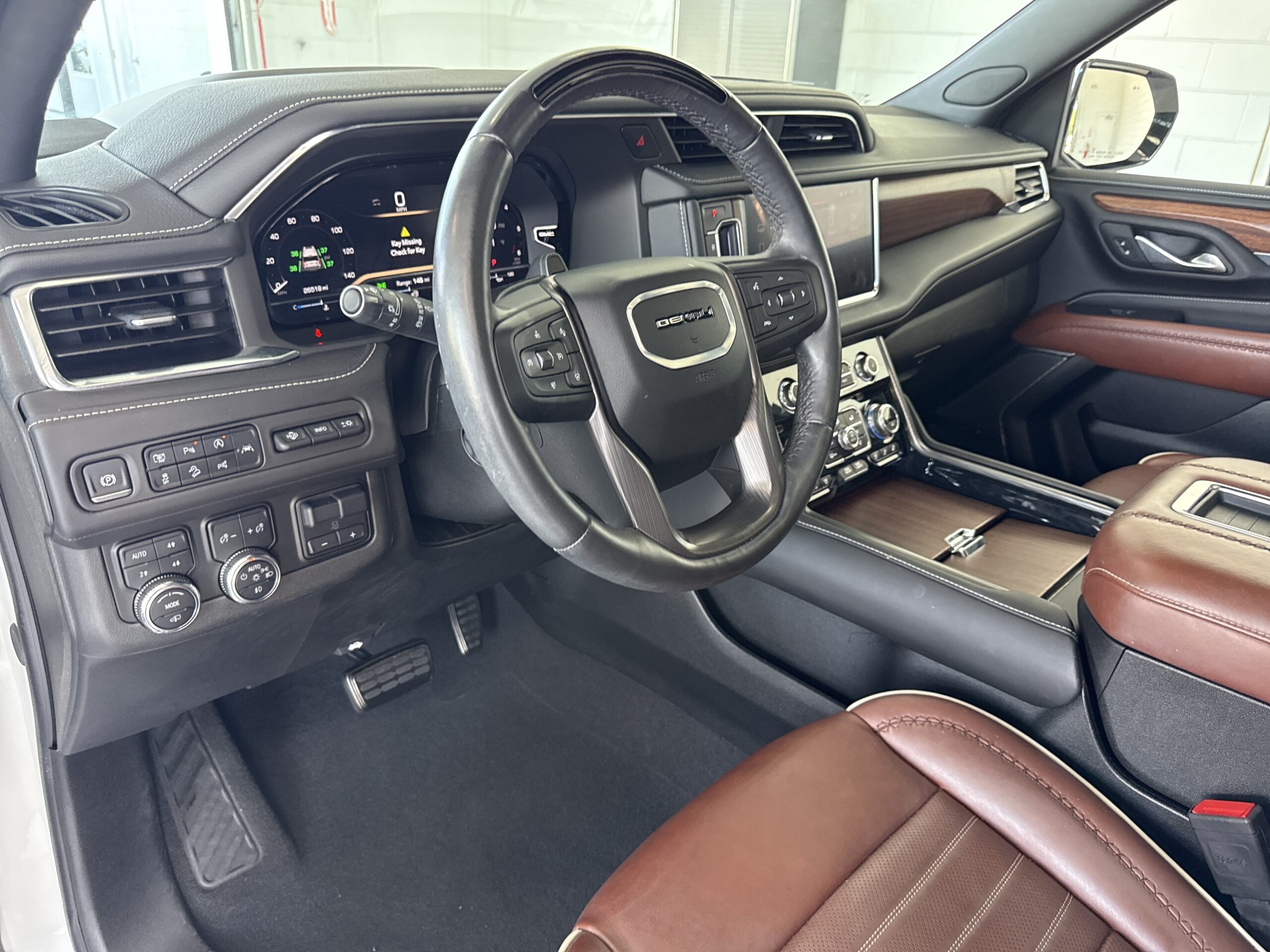 2024 GMC Yukon Denali Ultimate