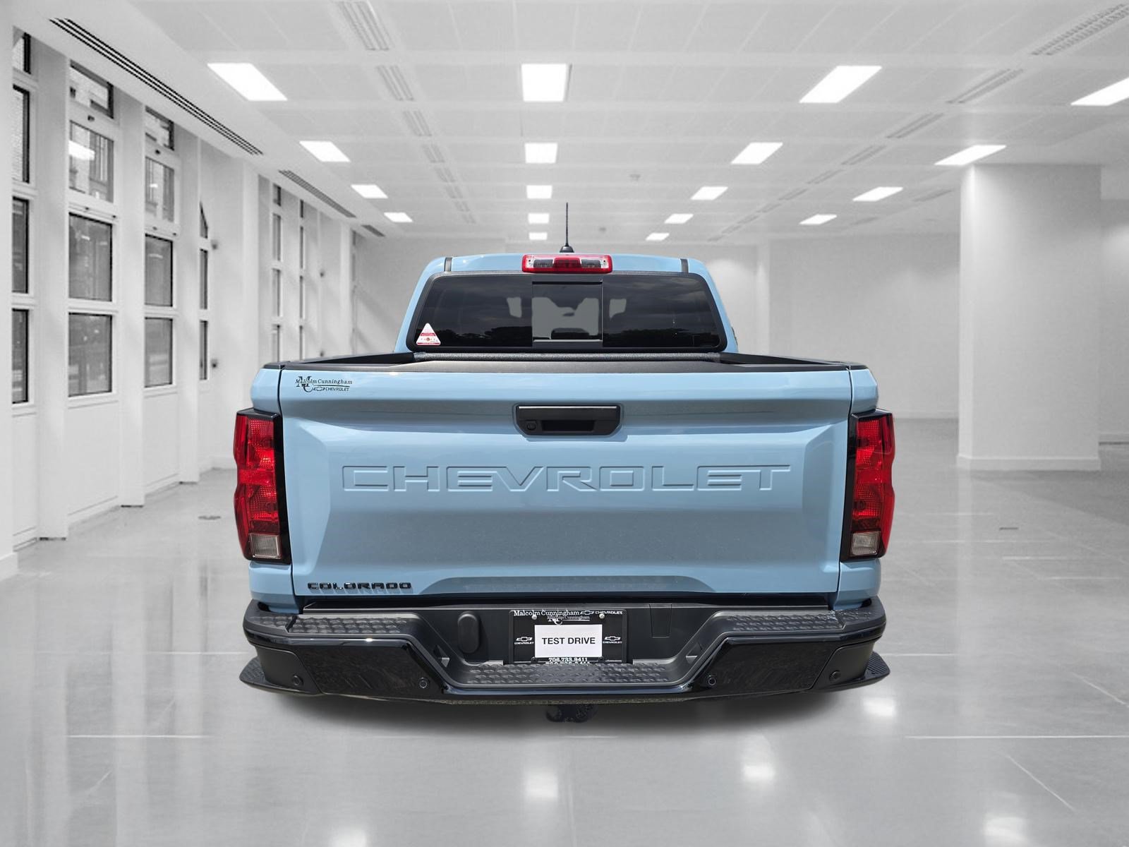 2026 Chevrolet Colorado 2WD Work Truck