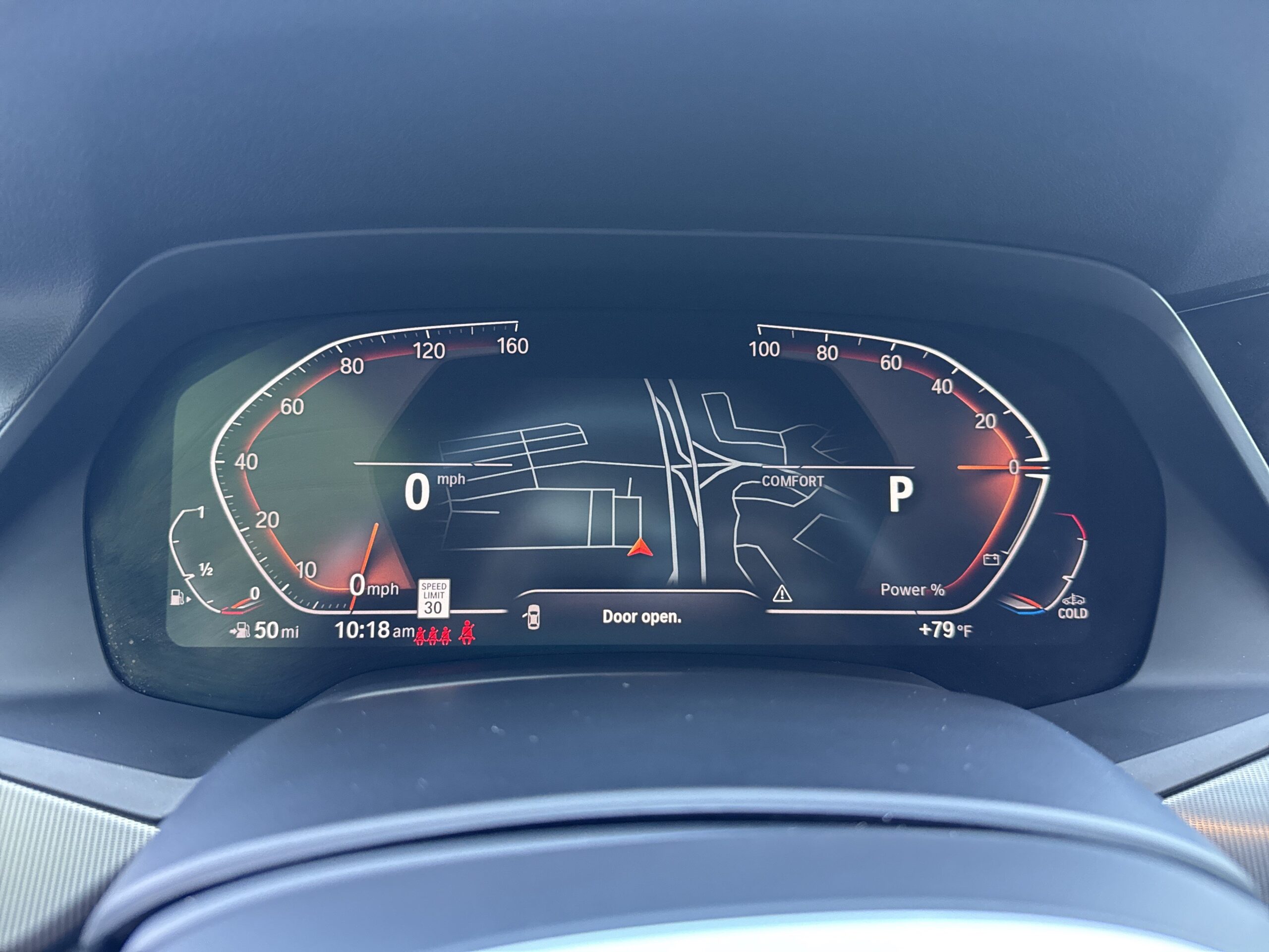 2021 BMW X6 xDrive40i
