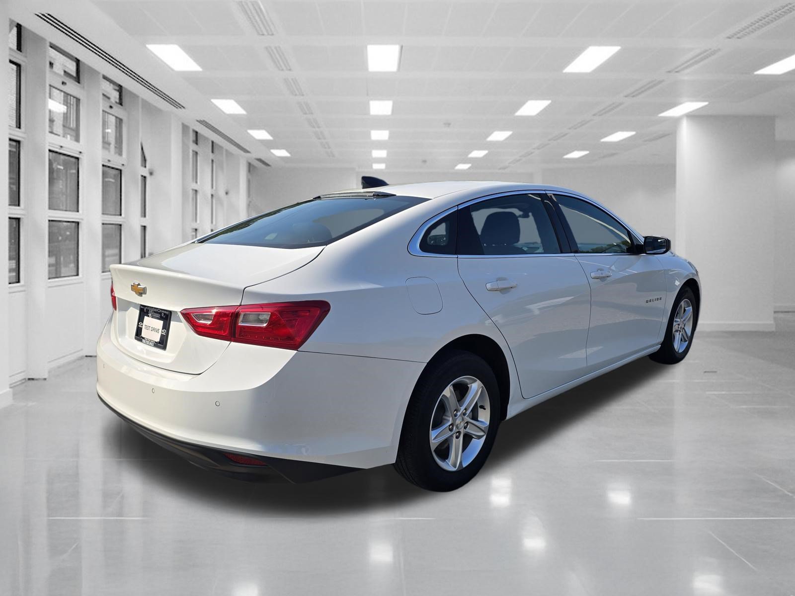 2024 Chevrolet Malibu LS