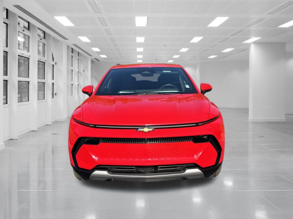 2024 Chevrolet Equinox EV LT