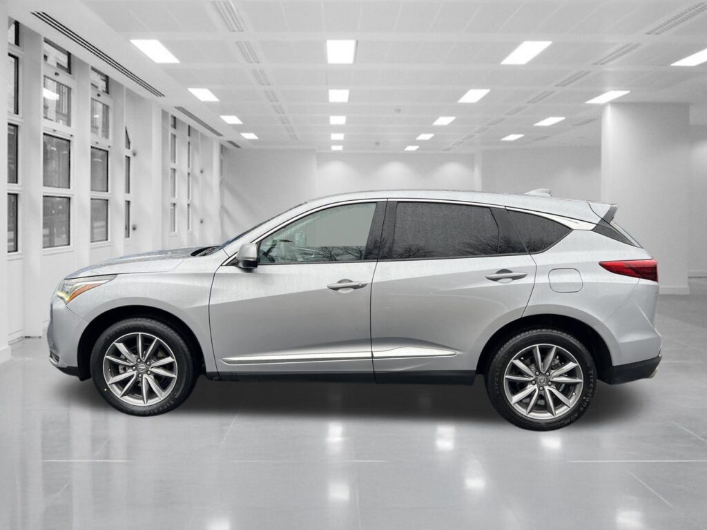2022 Acura RDX w/Technology Package