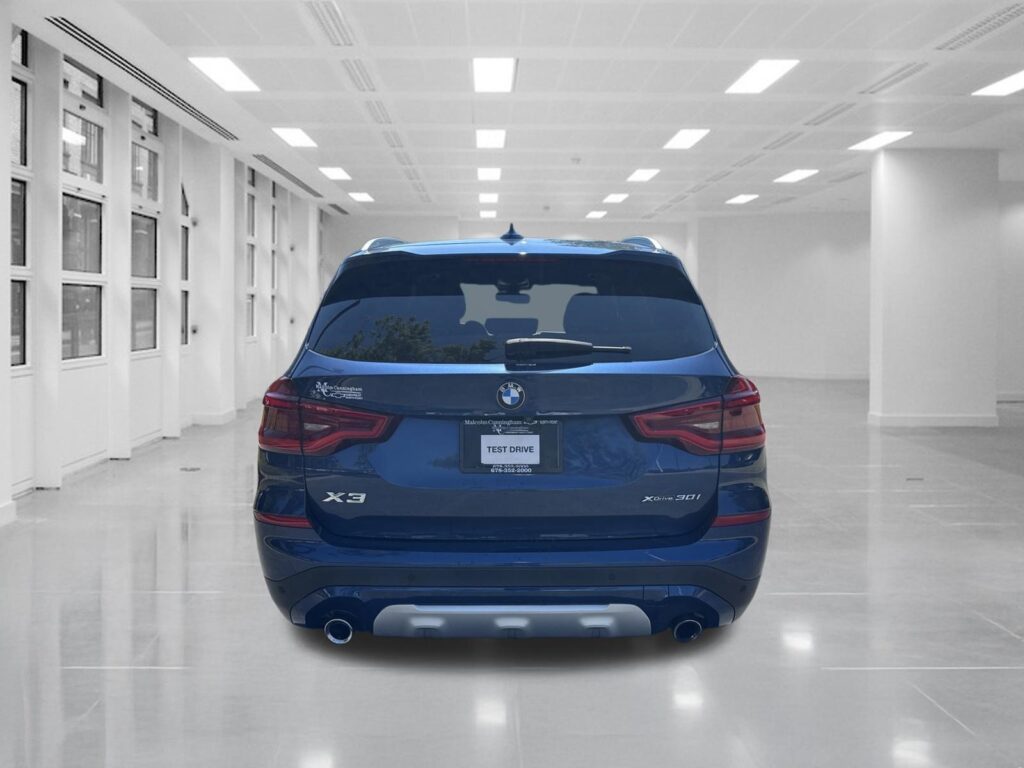 2020 BMW X3 xDrive30i
