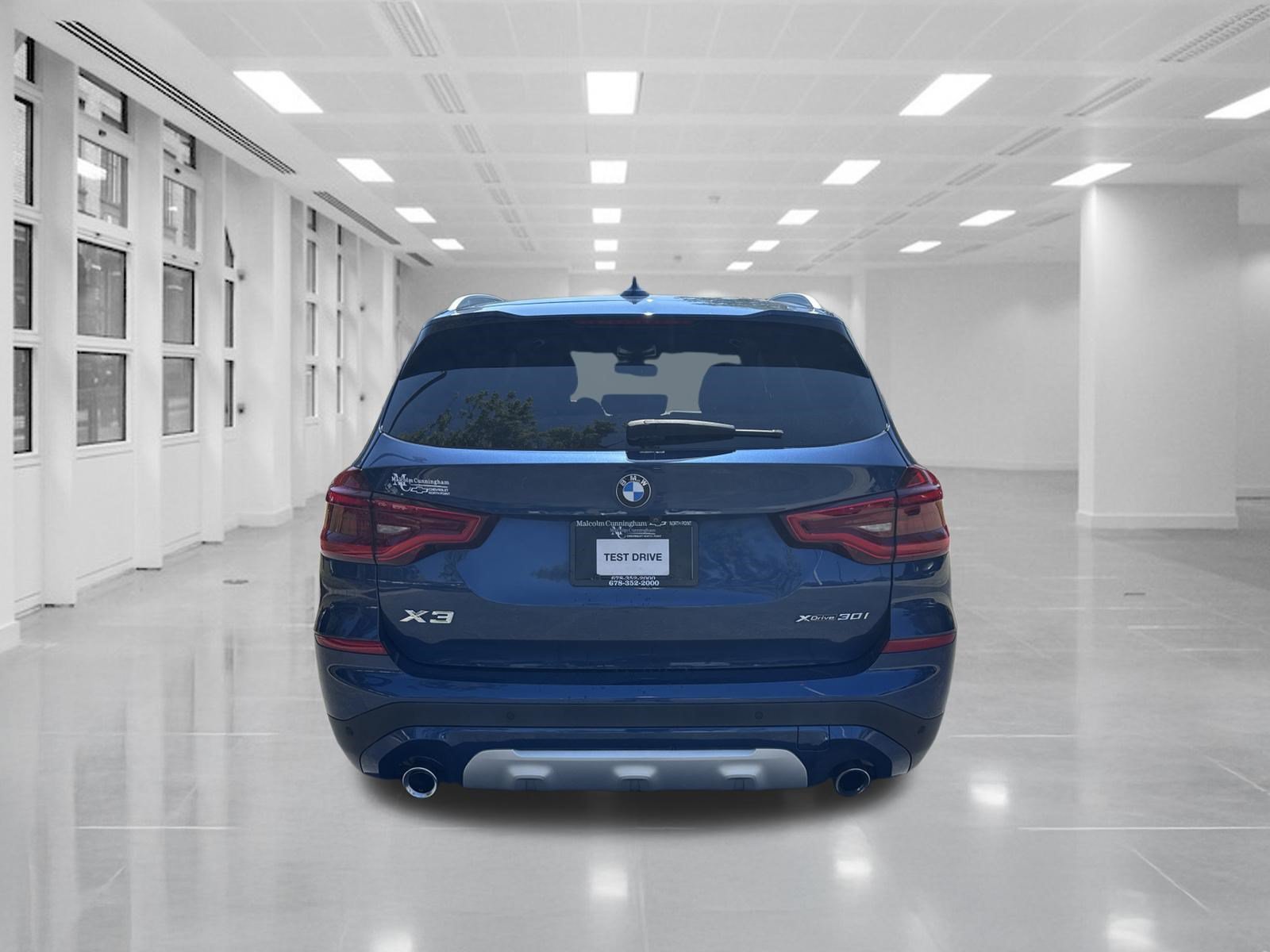 2020 BMW X3 xDrive30i