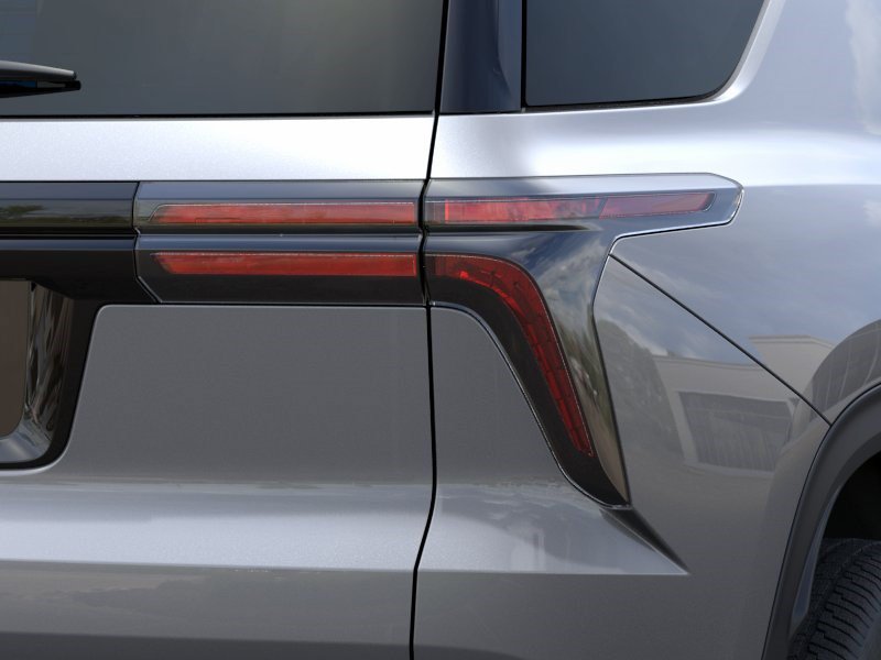 2027 Chevrolet Traverse FWD LT