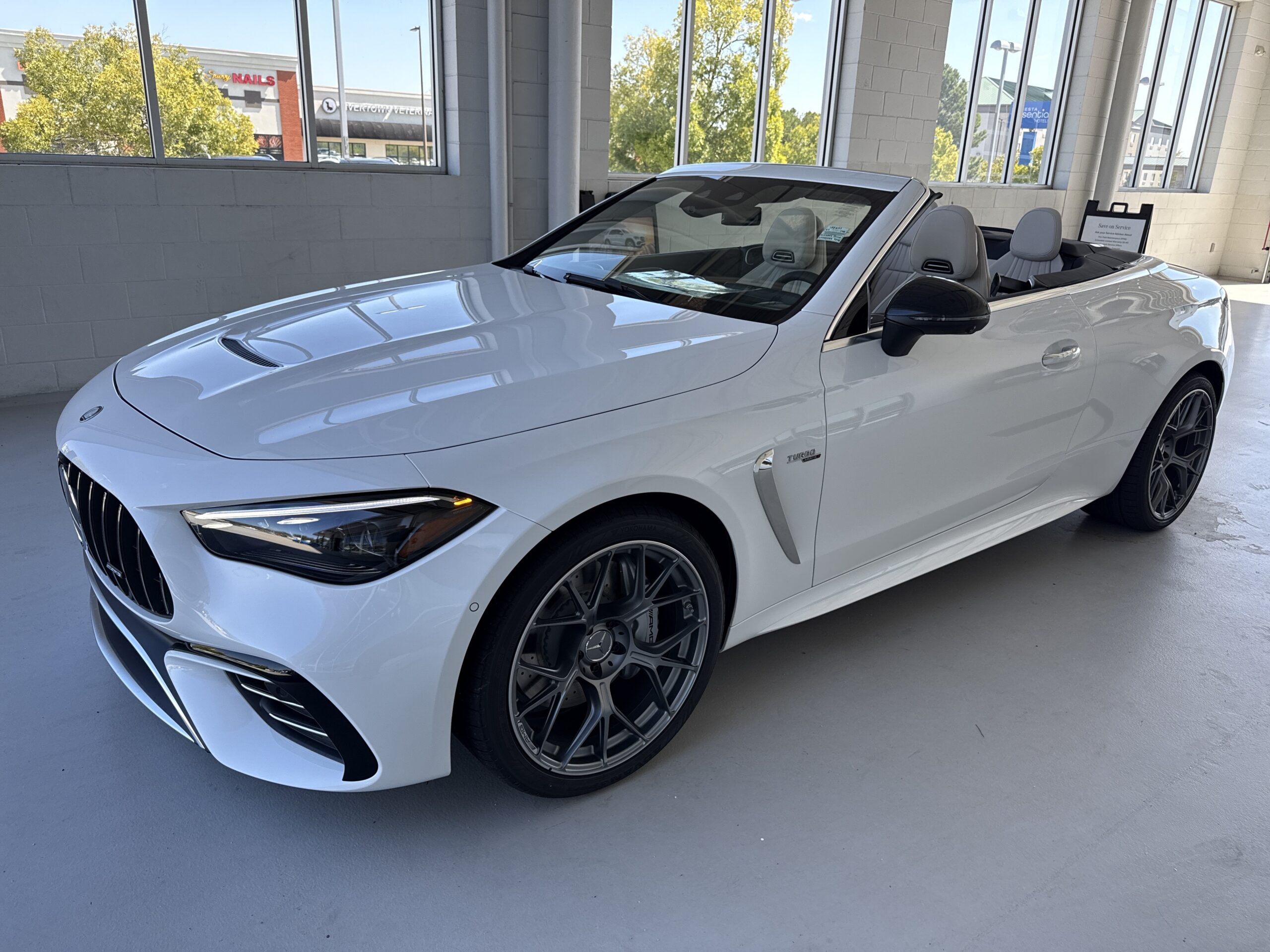 2027 Mercedes-Benz  AMG CLE 53