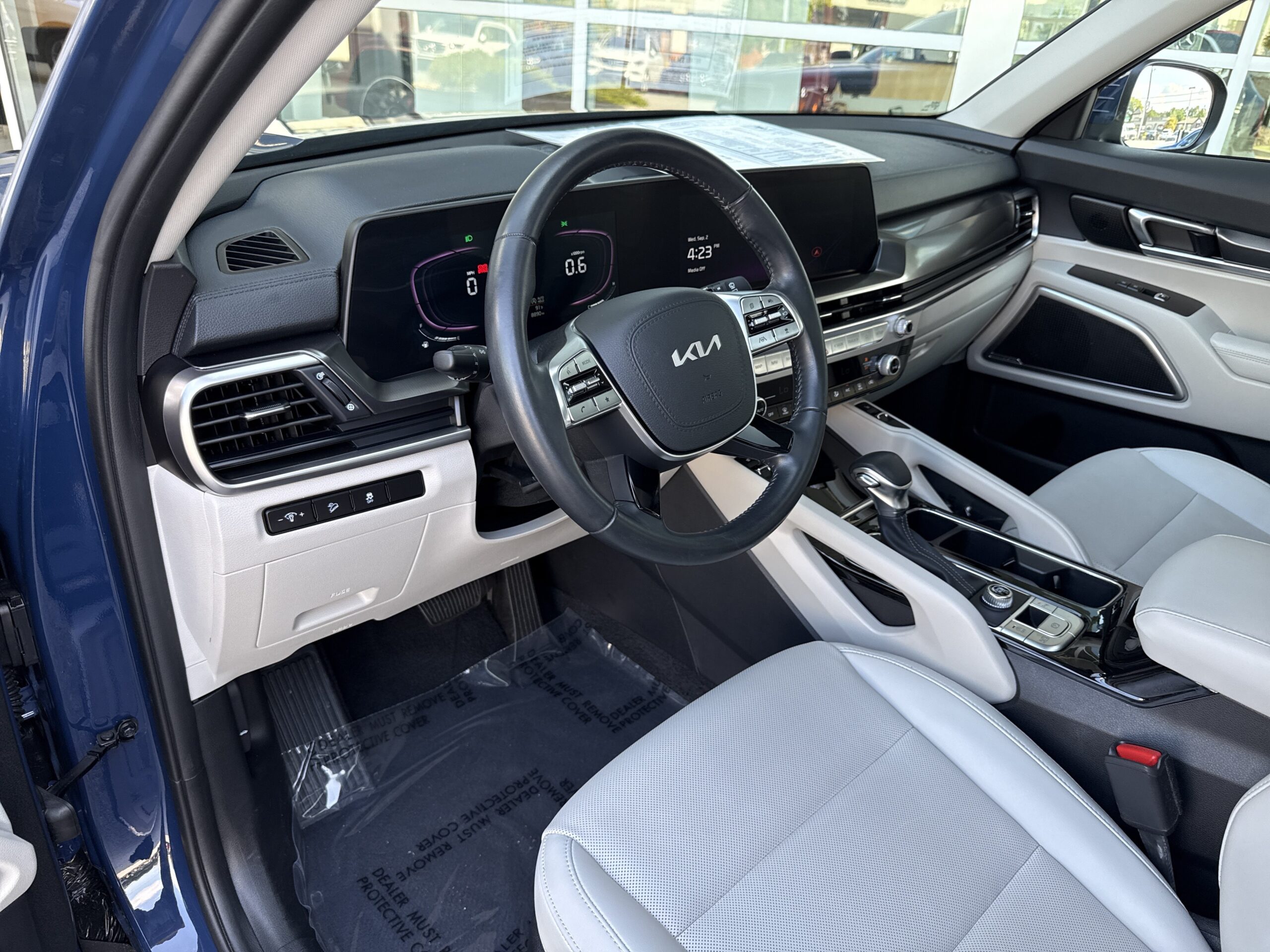 2024 Kia Telluride S