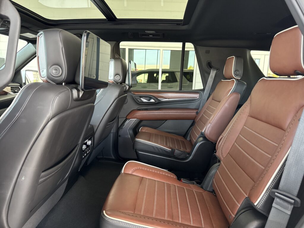 2024 GMC Yukon Denali Ultimate