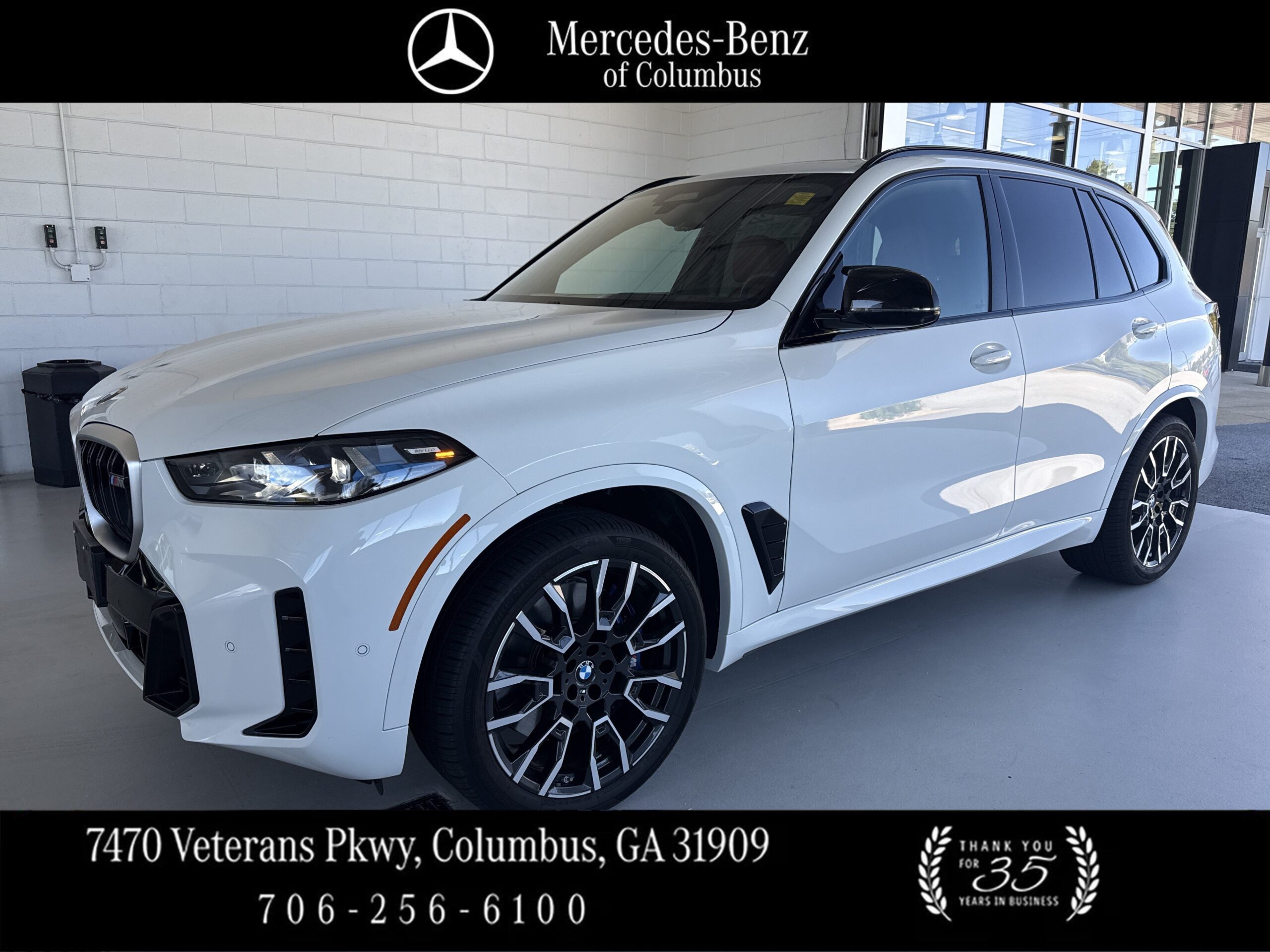2026 BMW X5 M60i