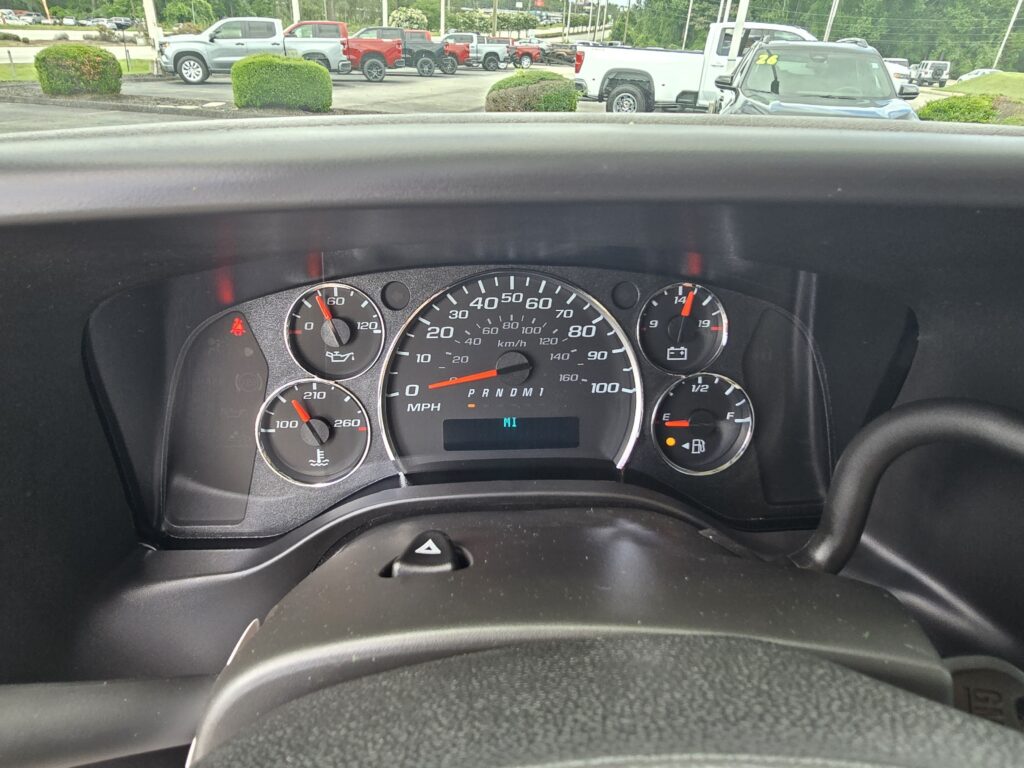 2026 Chevrolet Express Cargo Van 1WT