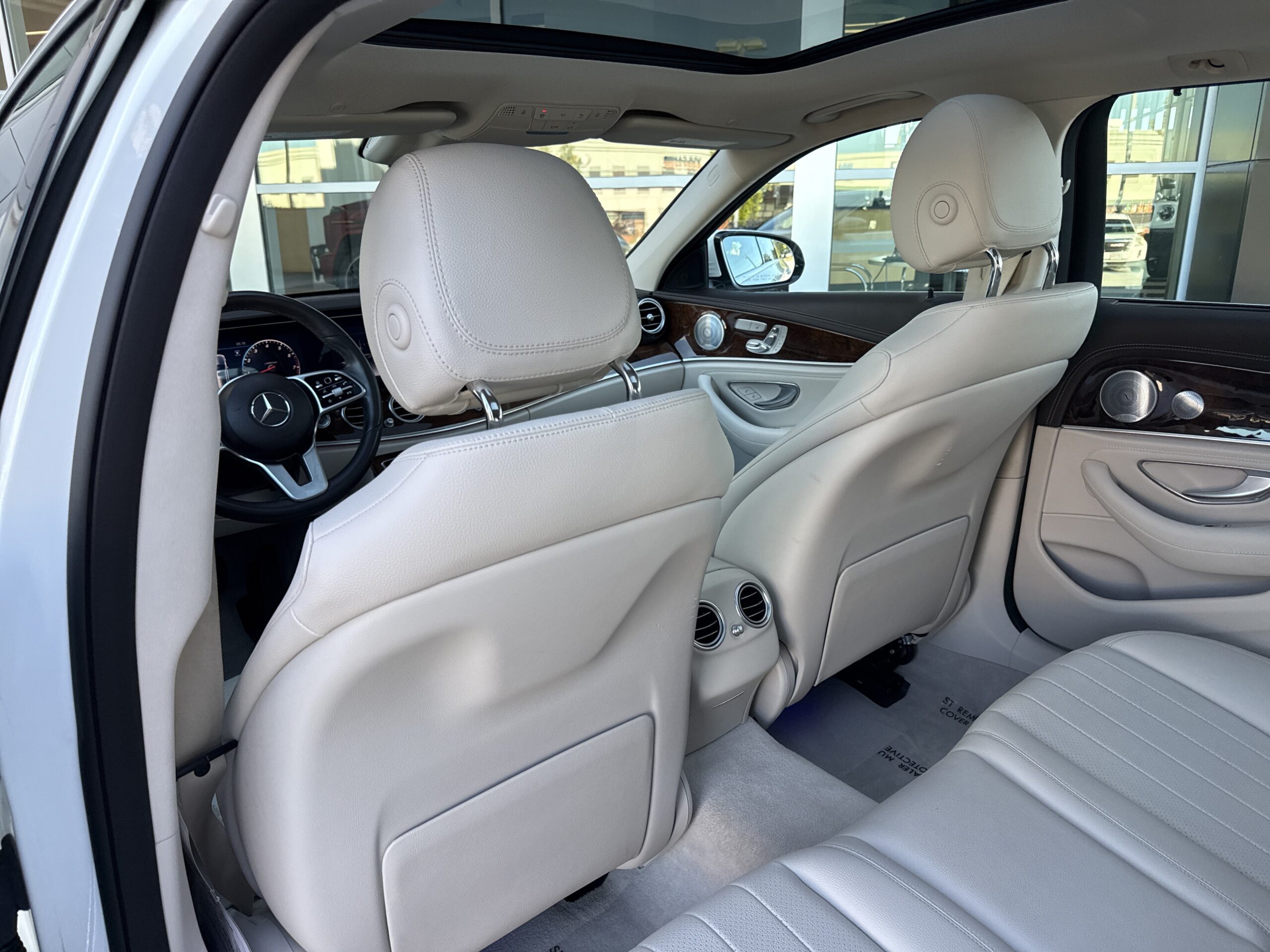 2020 Mercedes-Benz  E 450