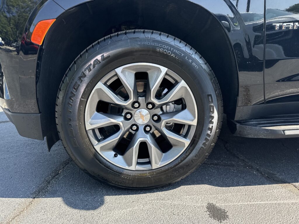 2024 Chevrolet Tahoe LT