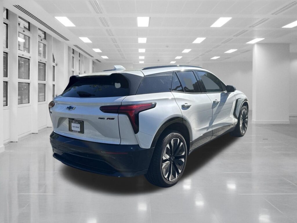 2025 Chevrolet Blazer EV AWD RS