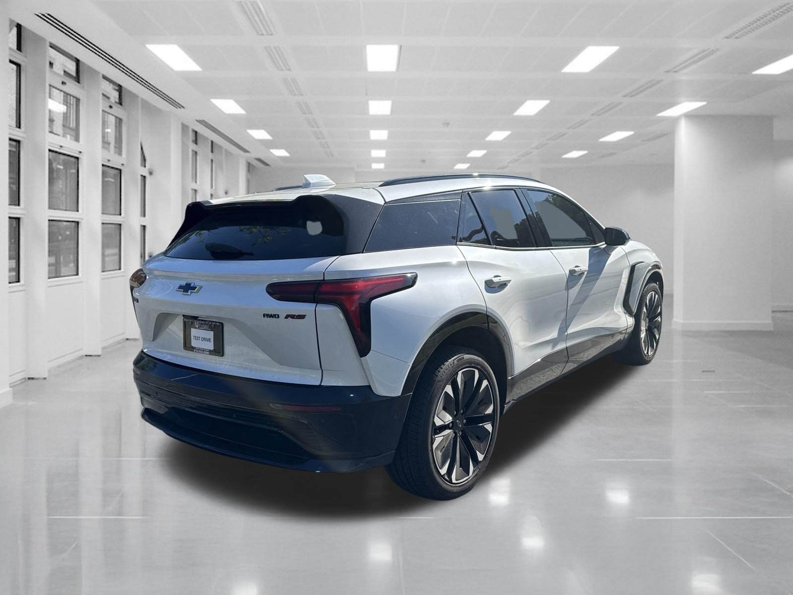 2025 Chevrolet Blazer EV AWD RS