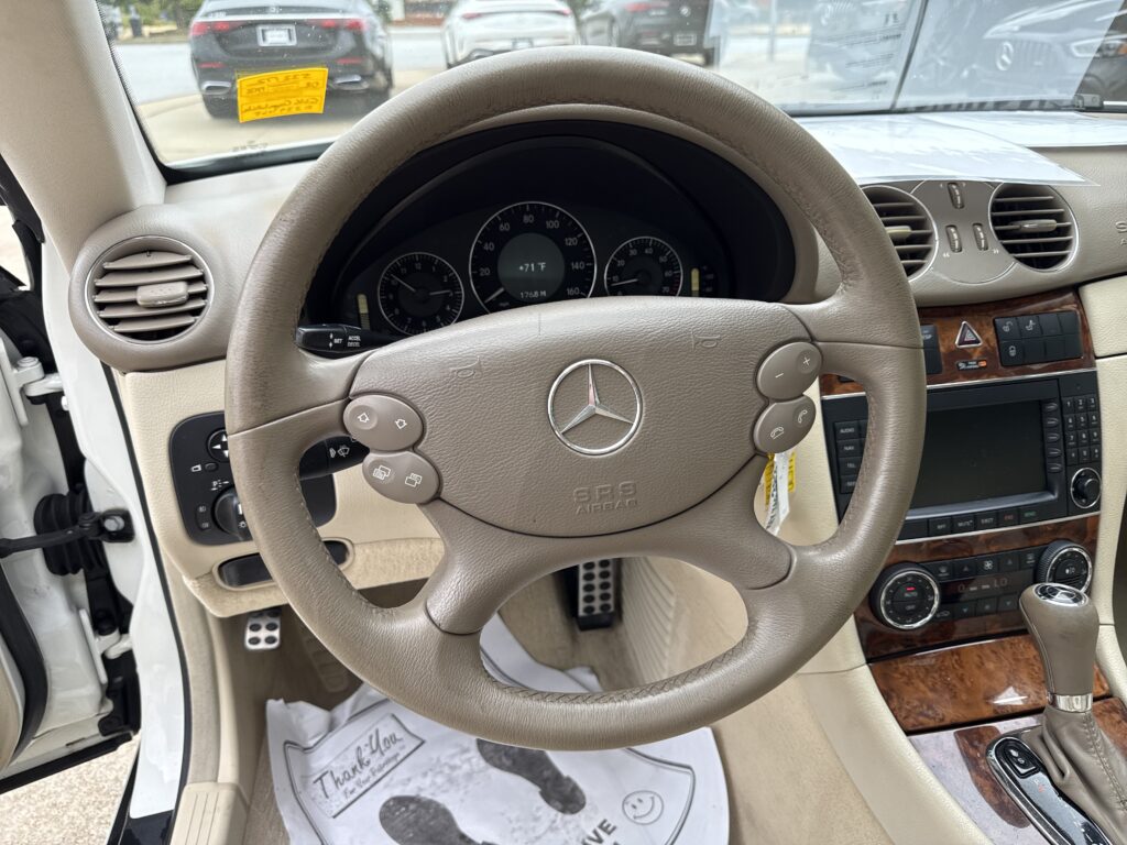 2008 Mercedes-Benz  3.5L