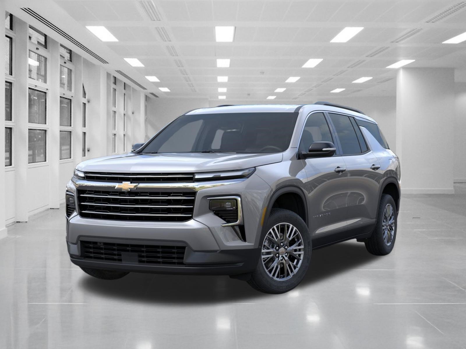2027 Chevrolet Traverse FWD LT