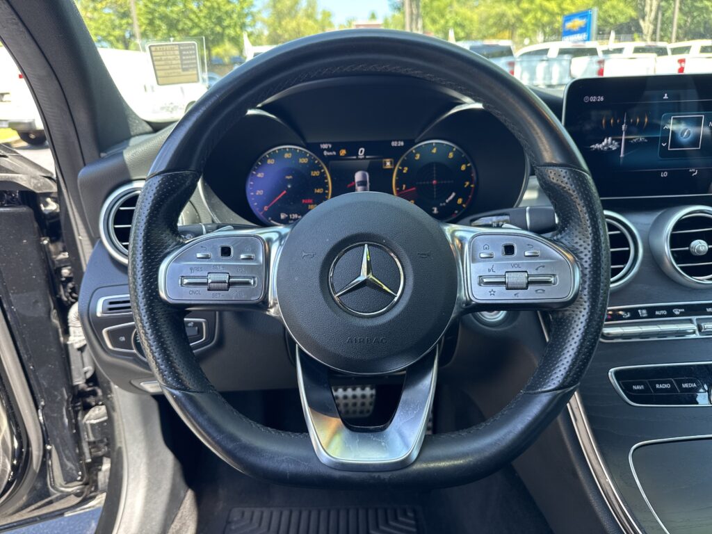 2021 Mercedes-Benz C-Class C 300