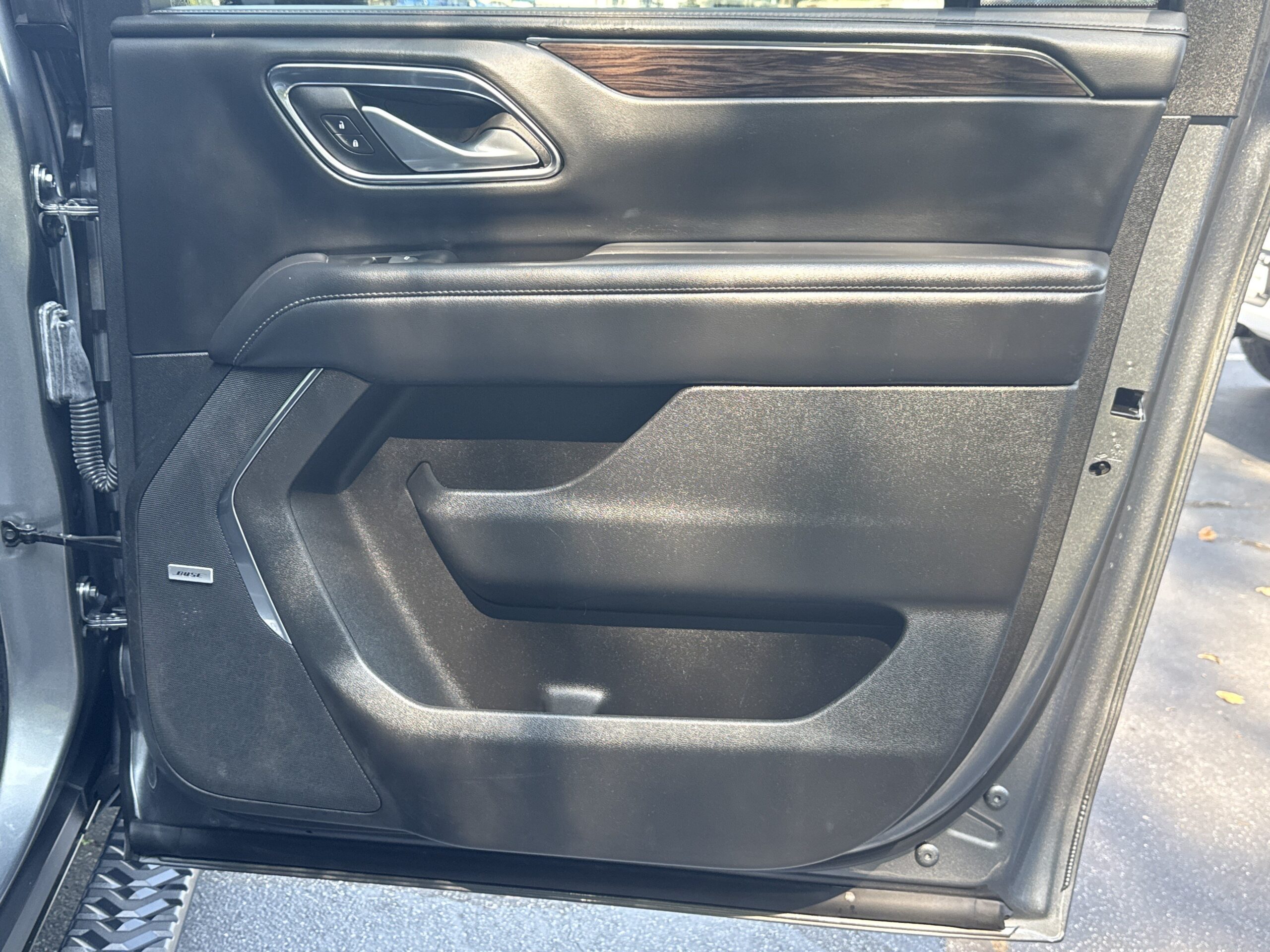 2022 Chevrolet Suburban Z71