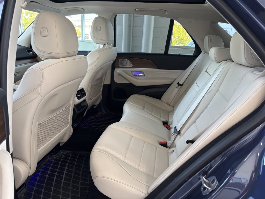2025 Mercedes-Benz  GLE 350
