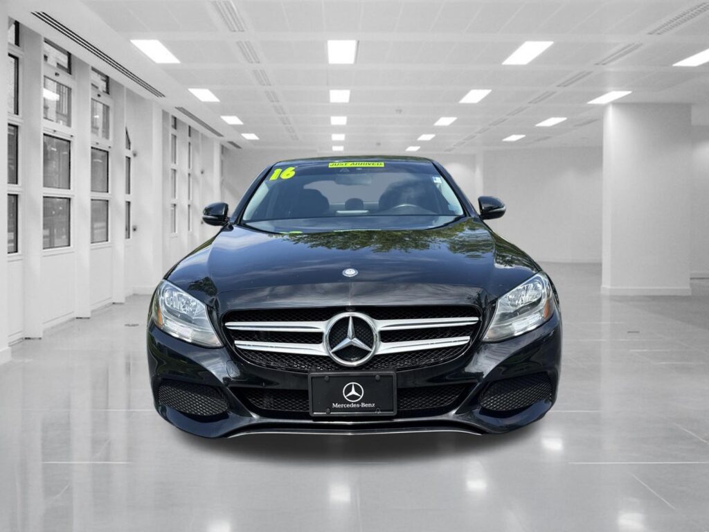 2016 Mercedes-Benz C-Class