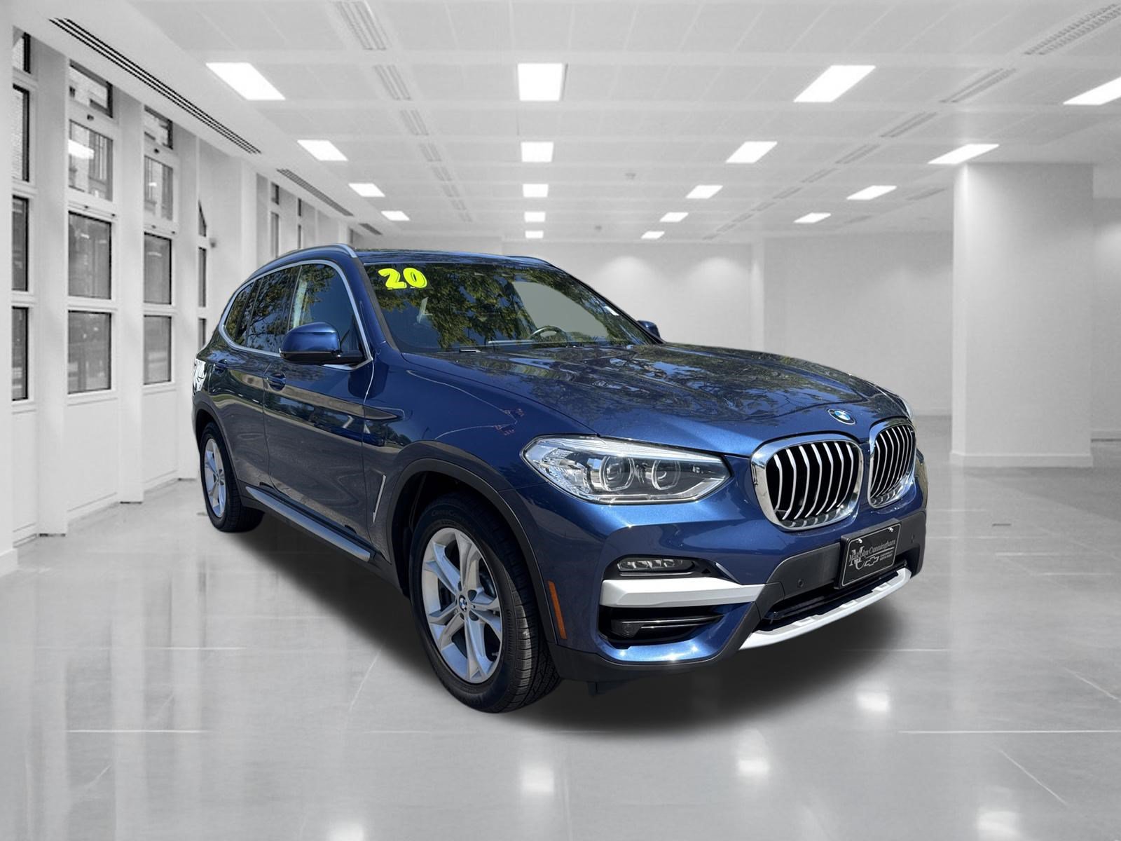 2020 BMW X3 xDrive30i
