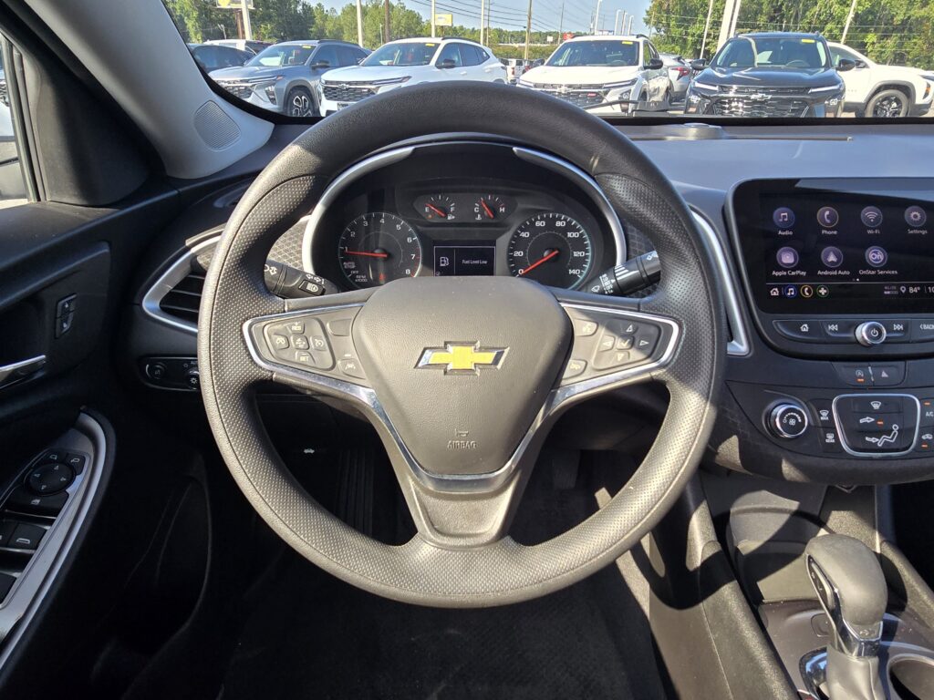 2024 Chevrolet Malibu LS