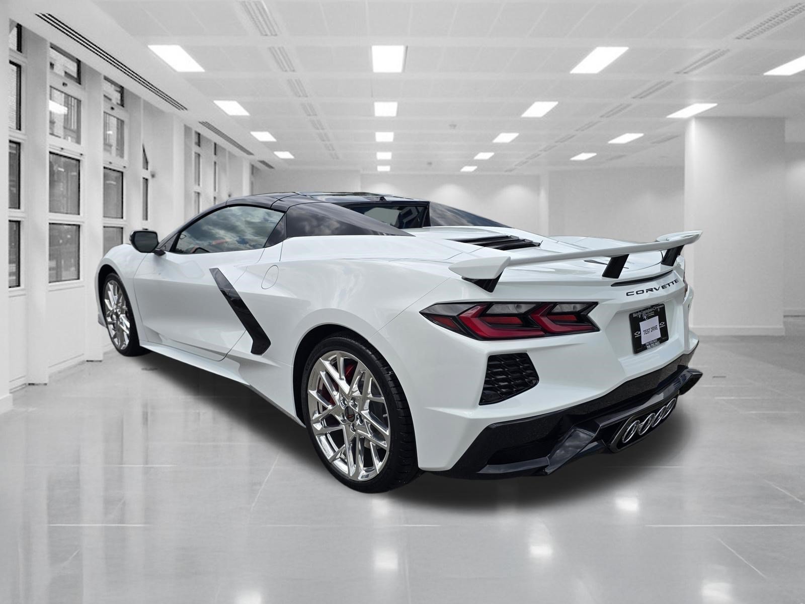 2027 Chevrolet Corvette 3LT