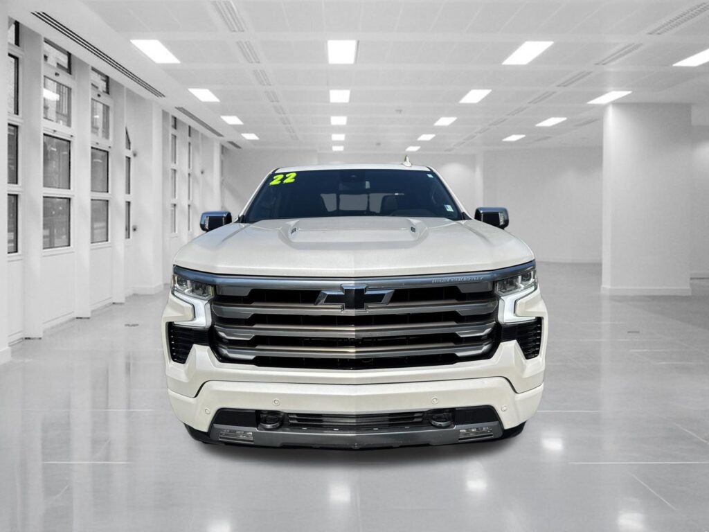 2022 Chevrolet Silverado 1500 High Country