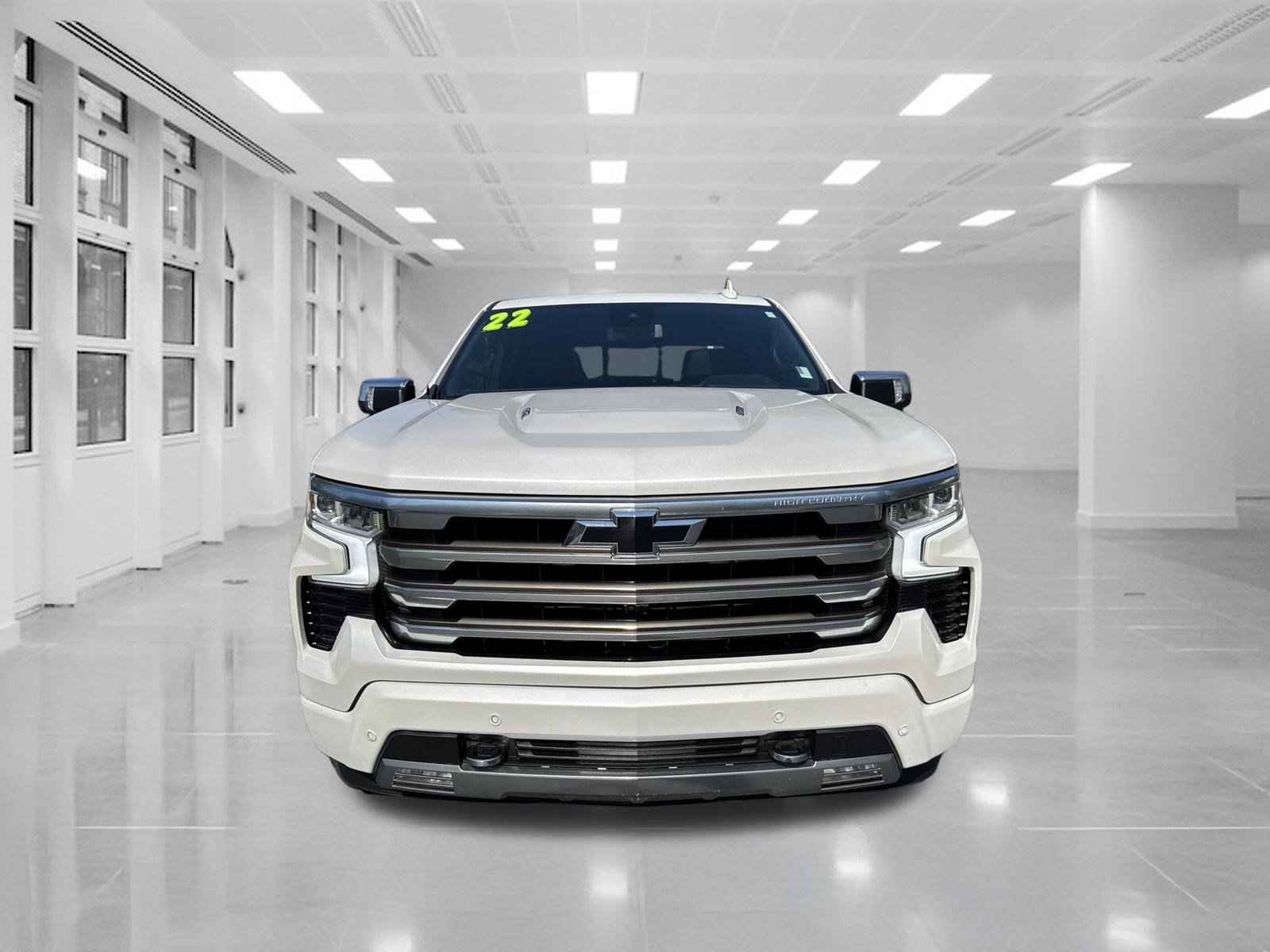 2022 Chevrolet Silverado 1500 High Country