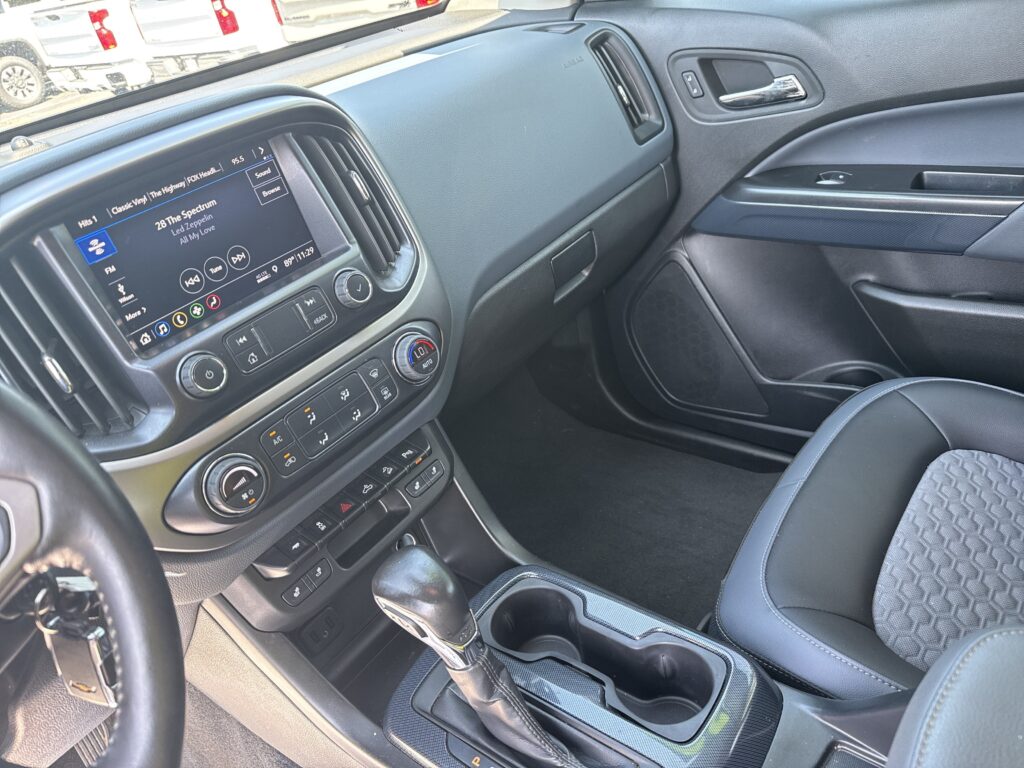 2022 Chevrolet Colorado 4WD Z71