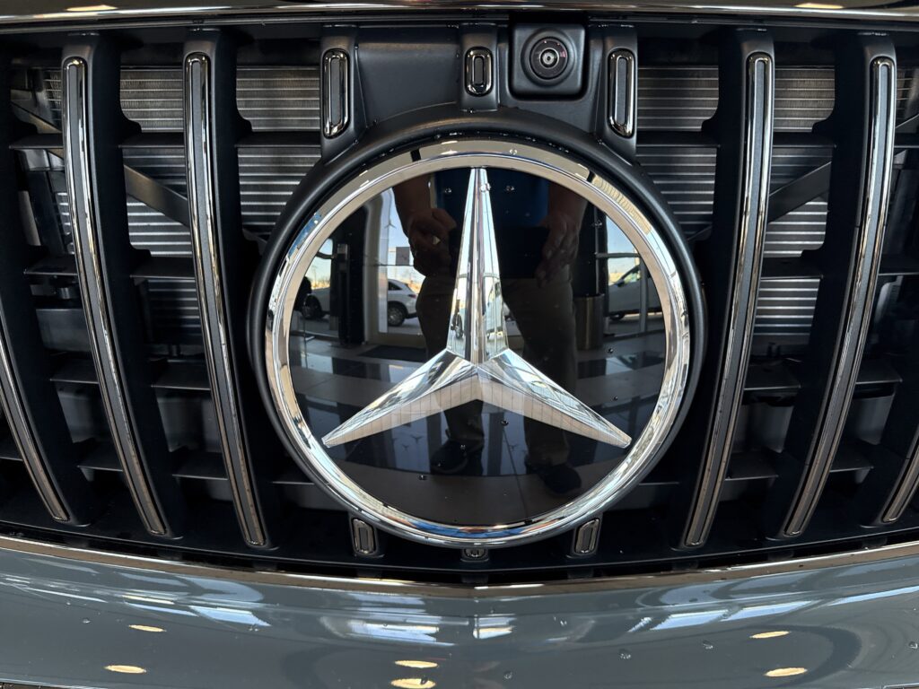 2026 Mercedes-Benz  AMG S 63 E