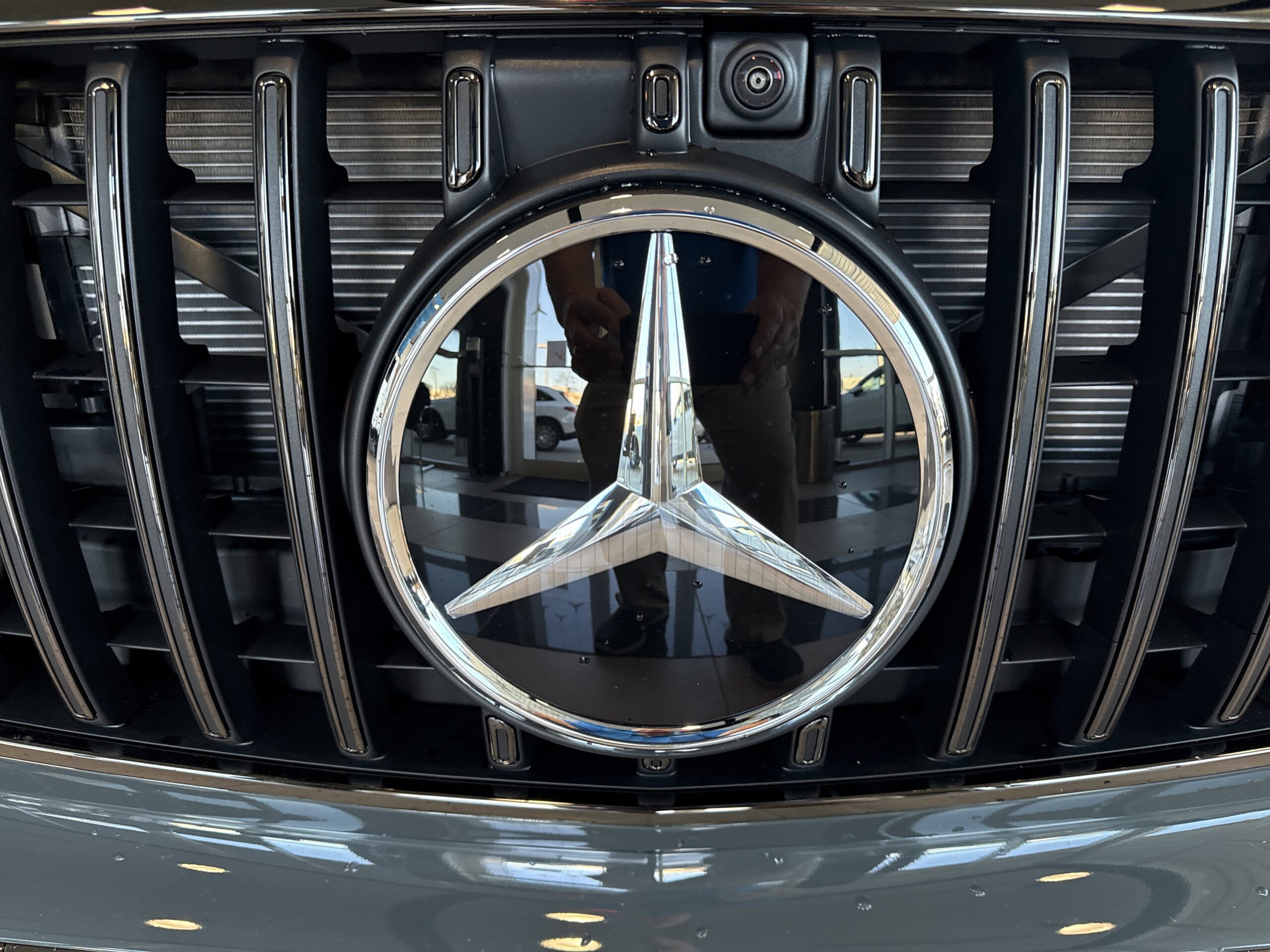 2026 Mercedes-Benz  AMG S 63 E