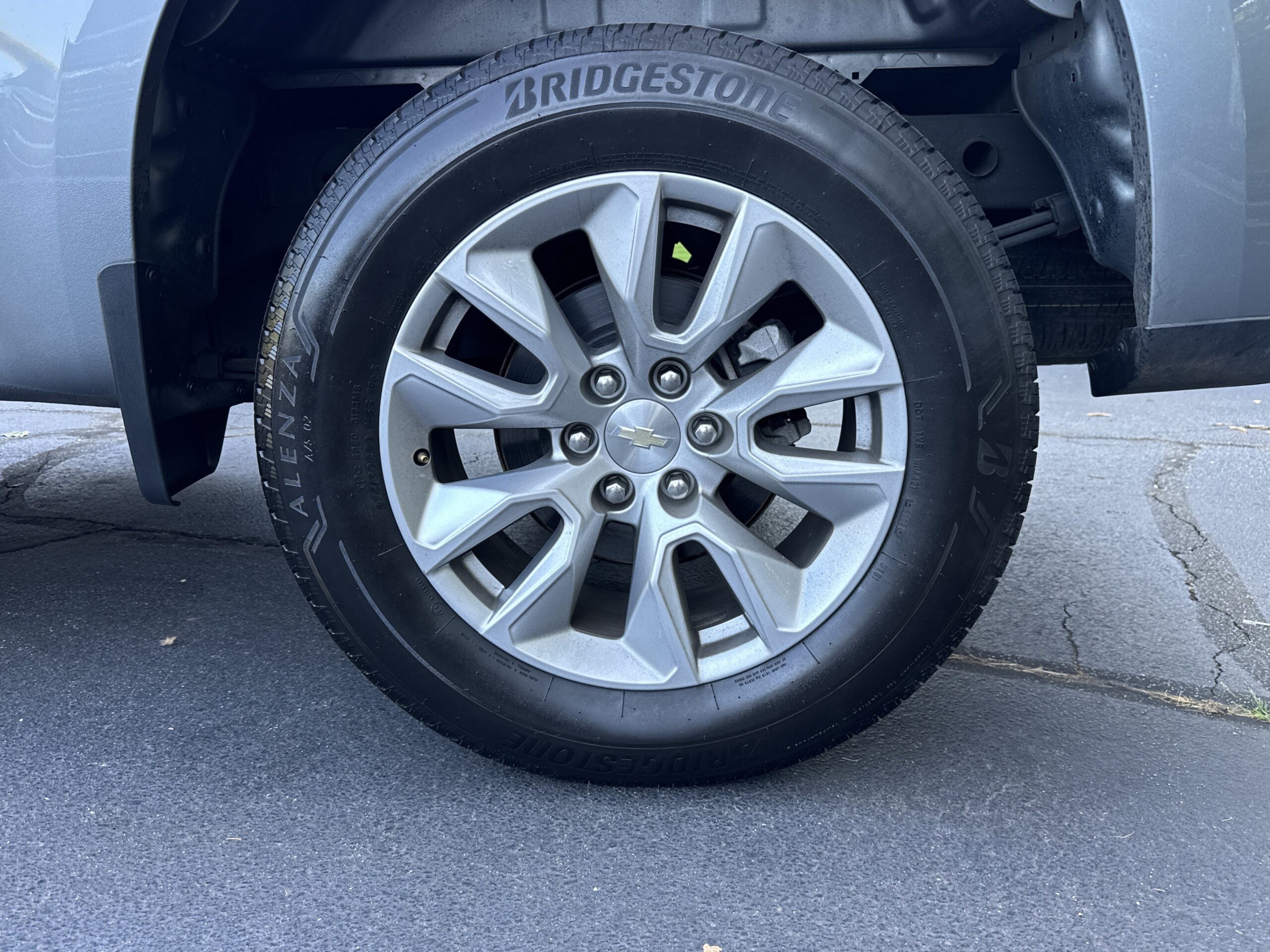 2021 Chevrolet Silverado 1500