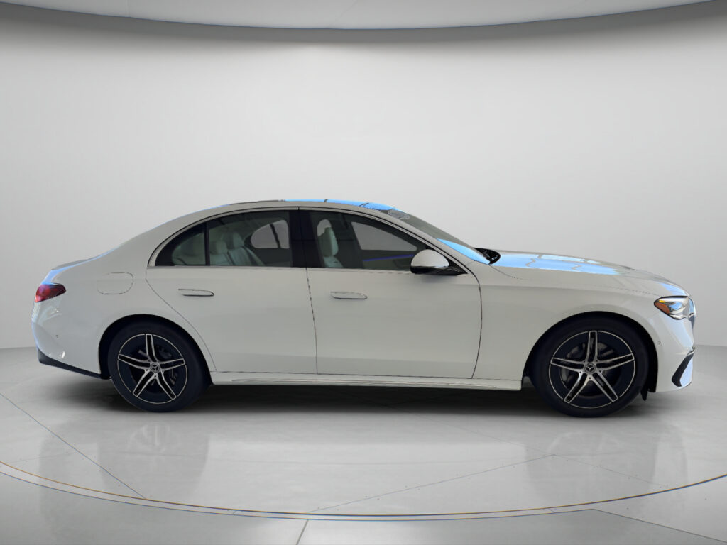 2026 Mercedes-Benz  E 450