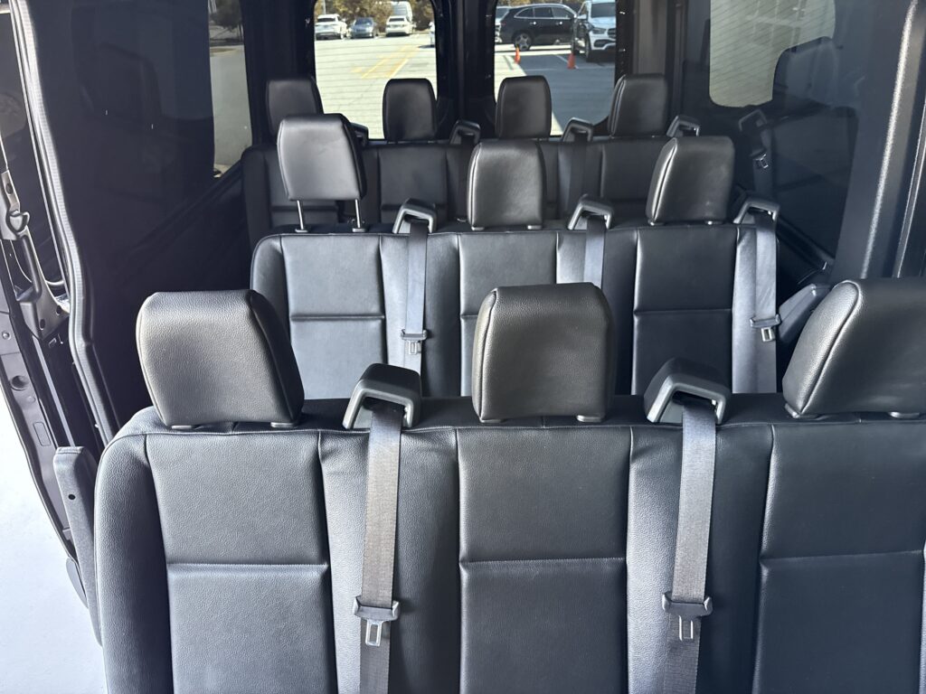 2023 Mercedes-Benz Sprinter Passenger Van