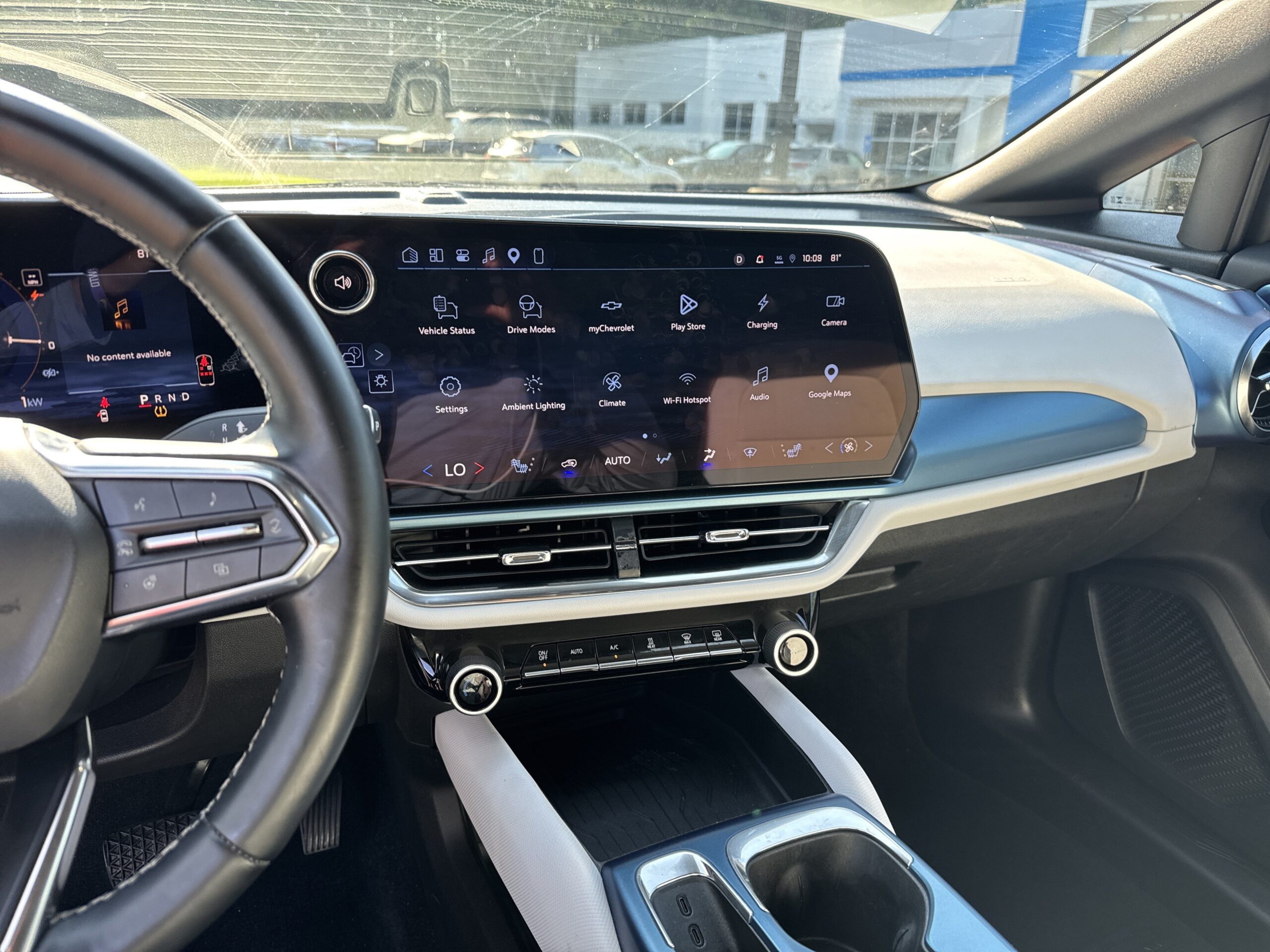2024 Chevrolet Equinox EV LT
