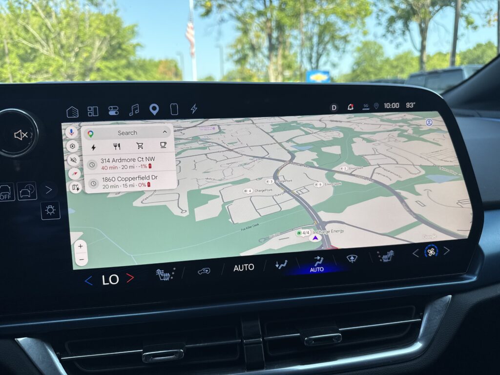 2024 Chevrolet Equinox EV LT