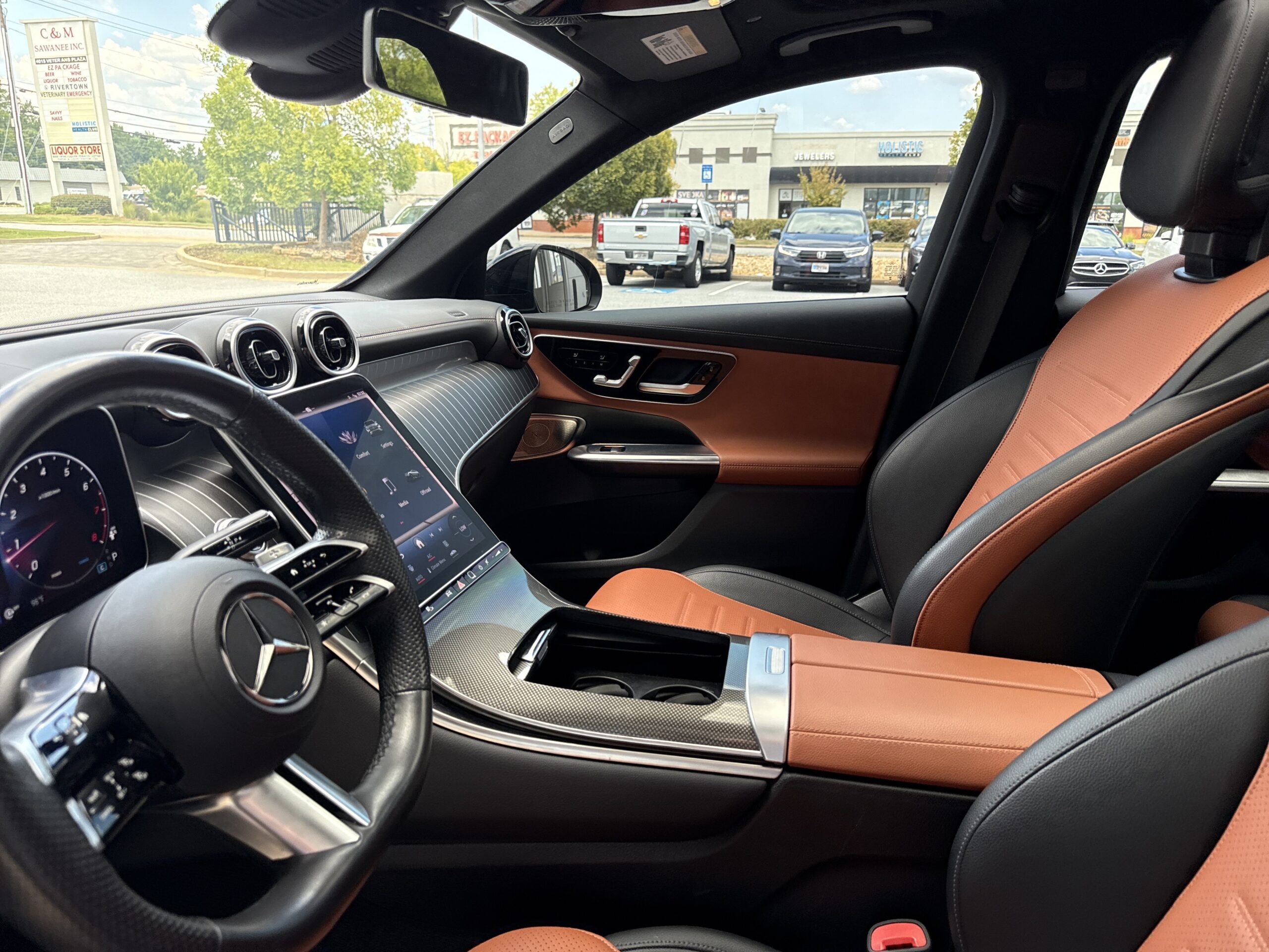 2024 Mercedes-Benz  GLC 300