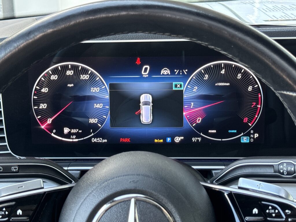2025 Mercedes-Benz  GLS 450
