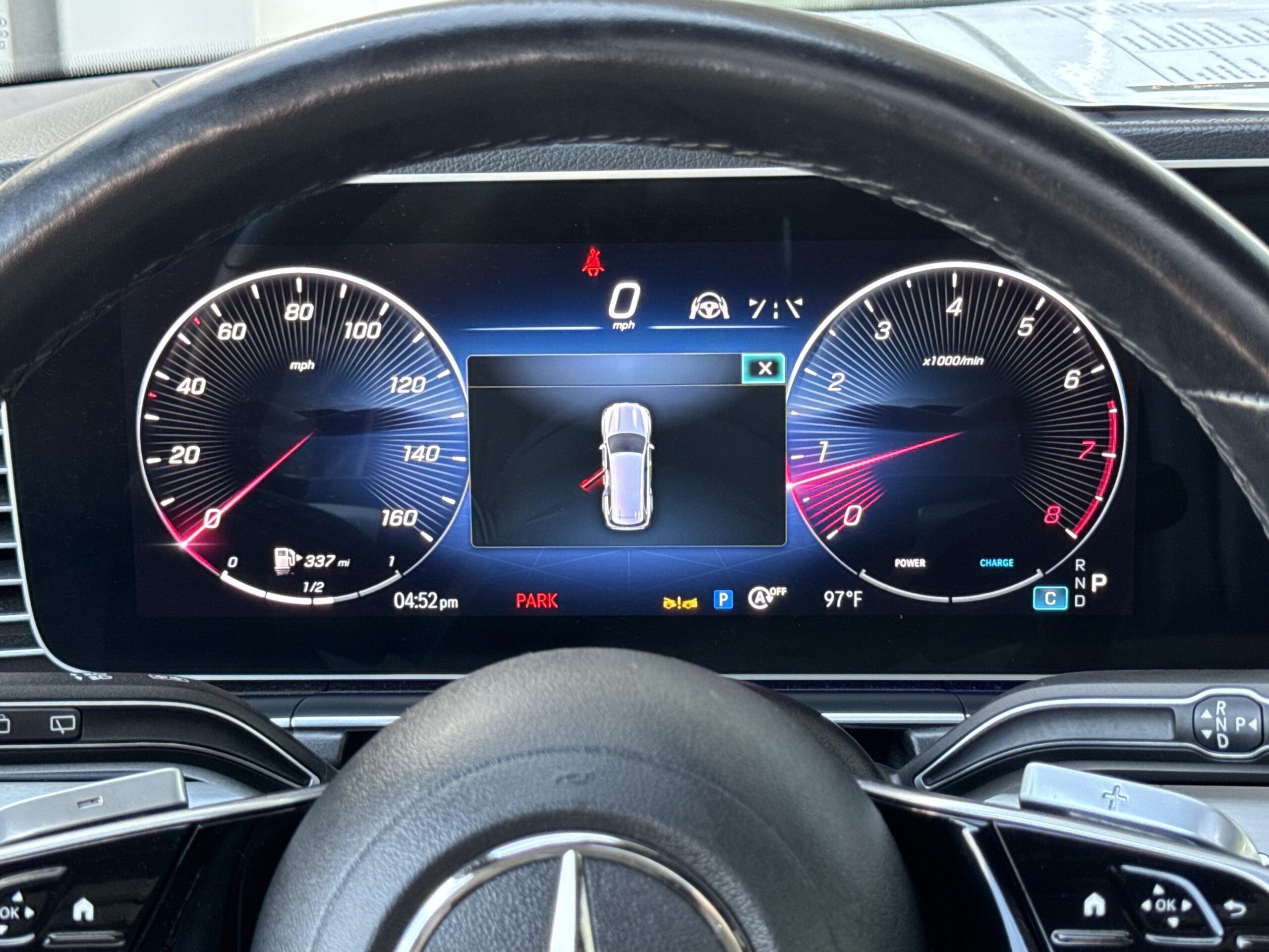 2025 Mercedes-Benz  GLS 450