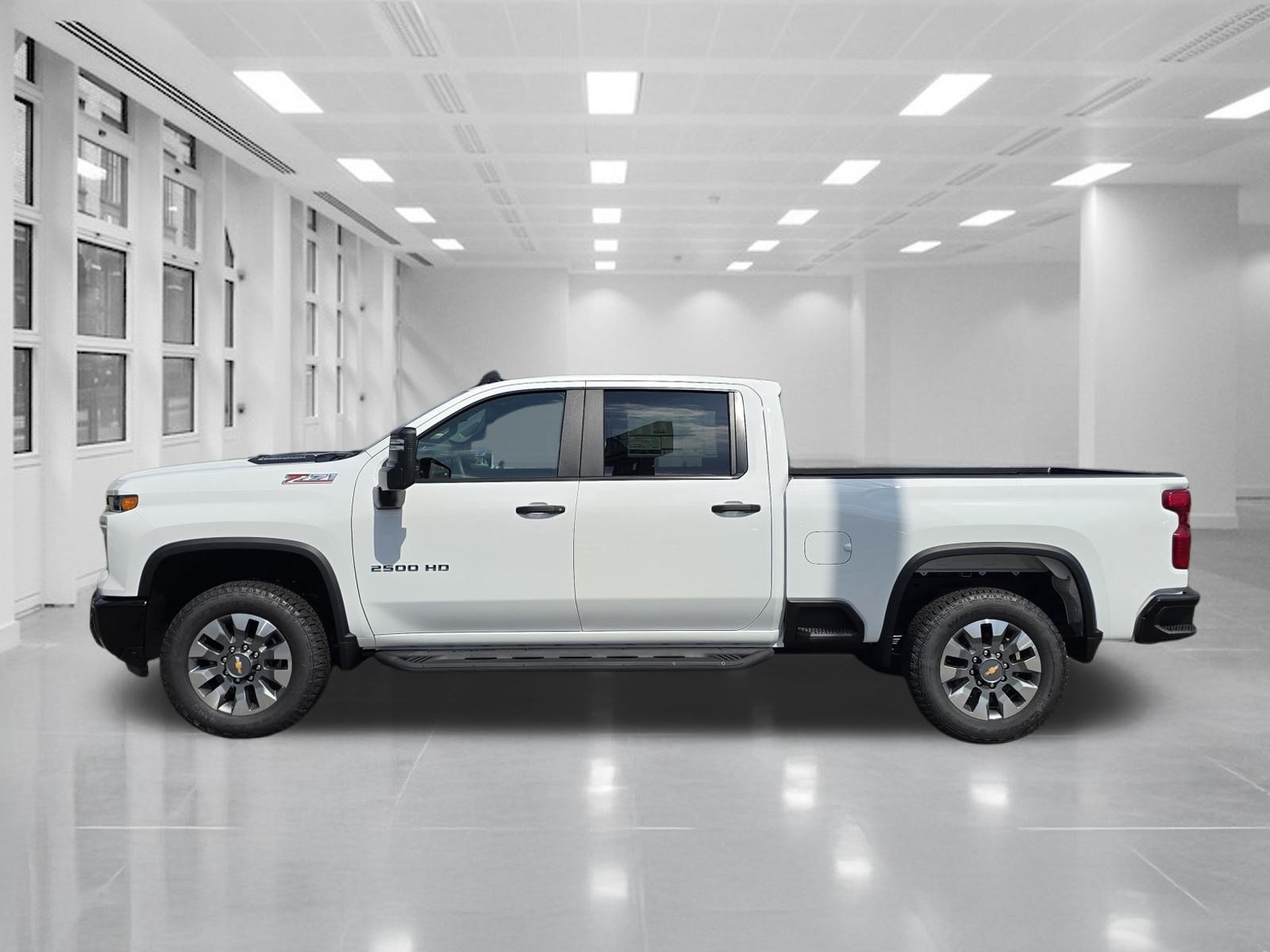 2026 Chevrolet Silverado 2500HD Custom