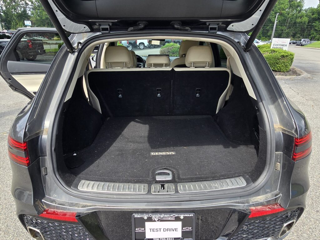 2023 Genesis GV70 2.5T
