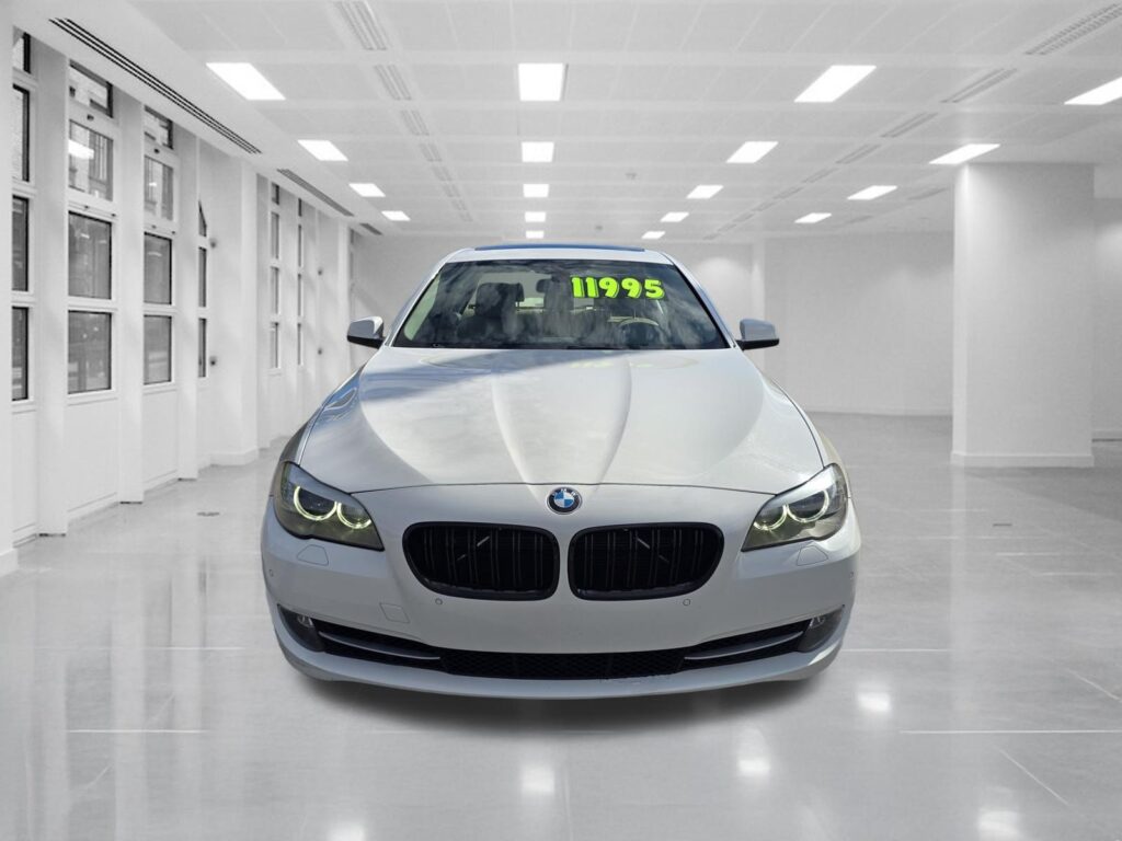 2013 BMW 5 Series 535i