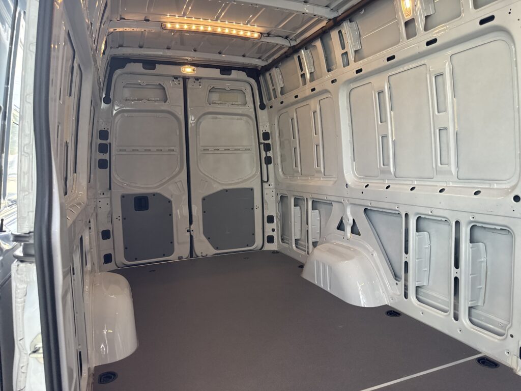 2023 Mercedes-Benz Sprinter Cargo Van